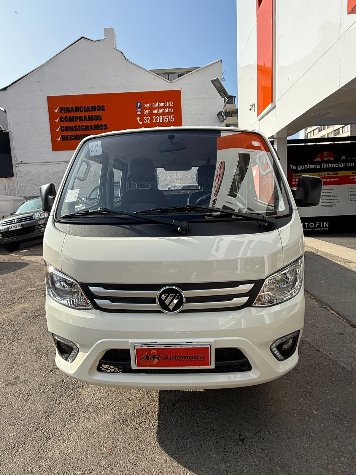 FOTON TM3 MAS DC 1.5, 2022