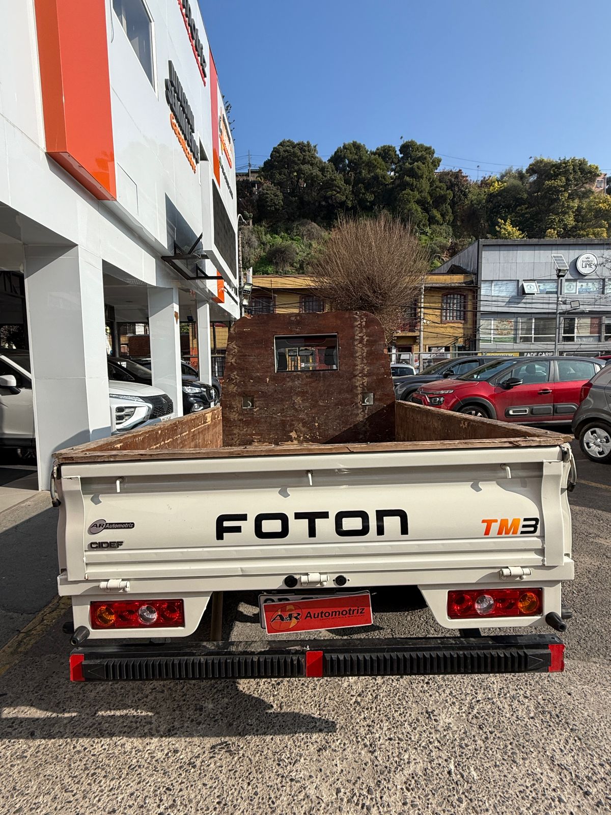 FOTON TM3 MAS DC 1.5, 2022