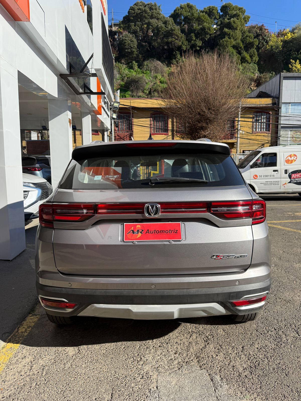 CHANGANCS35 LUXURY 1.6, 2022