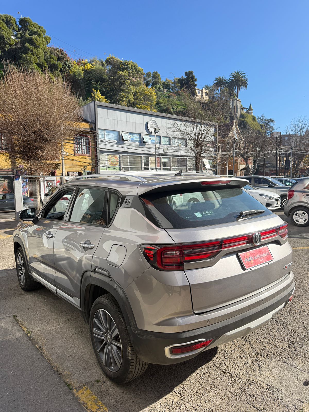 CHANGANCS35 LUXURY 1.6, 2022