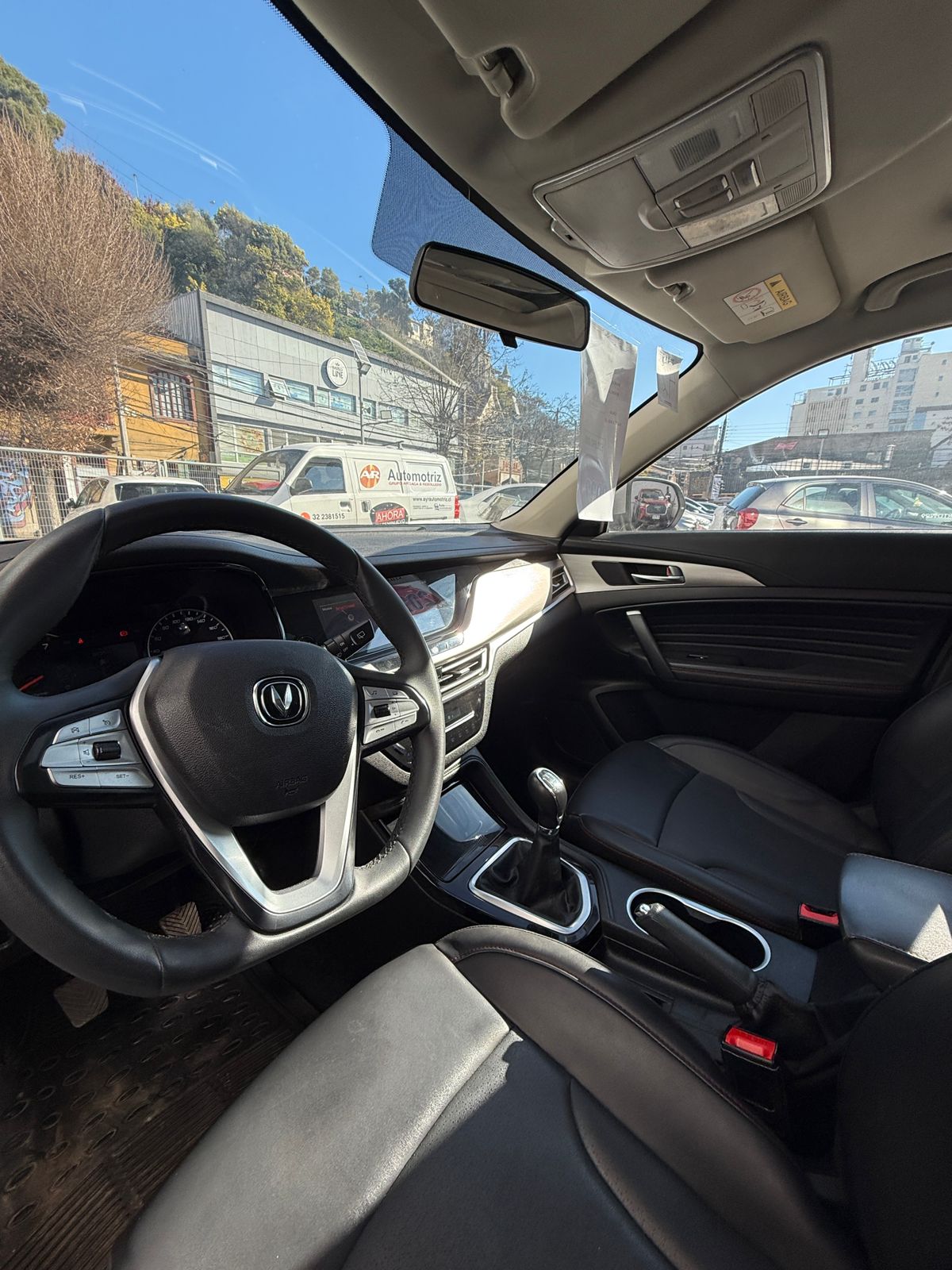 CHANGANCS35 LUXURY 1.6, 2022
