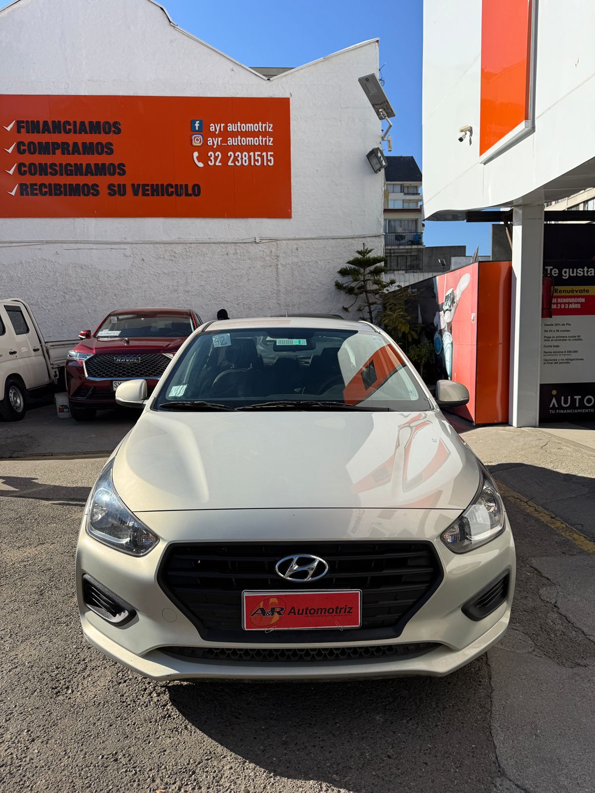 HYUNDAI VERNA CB 1.4, 2020