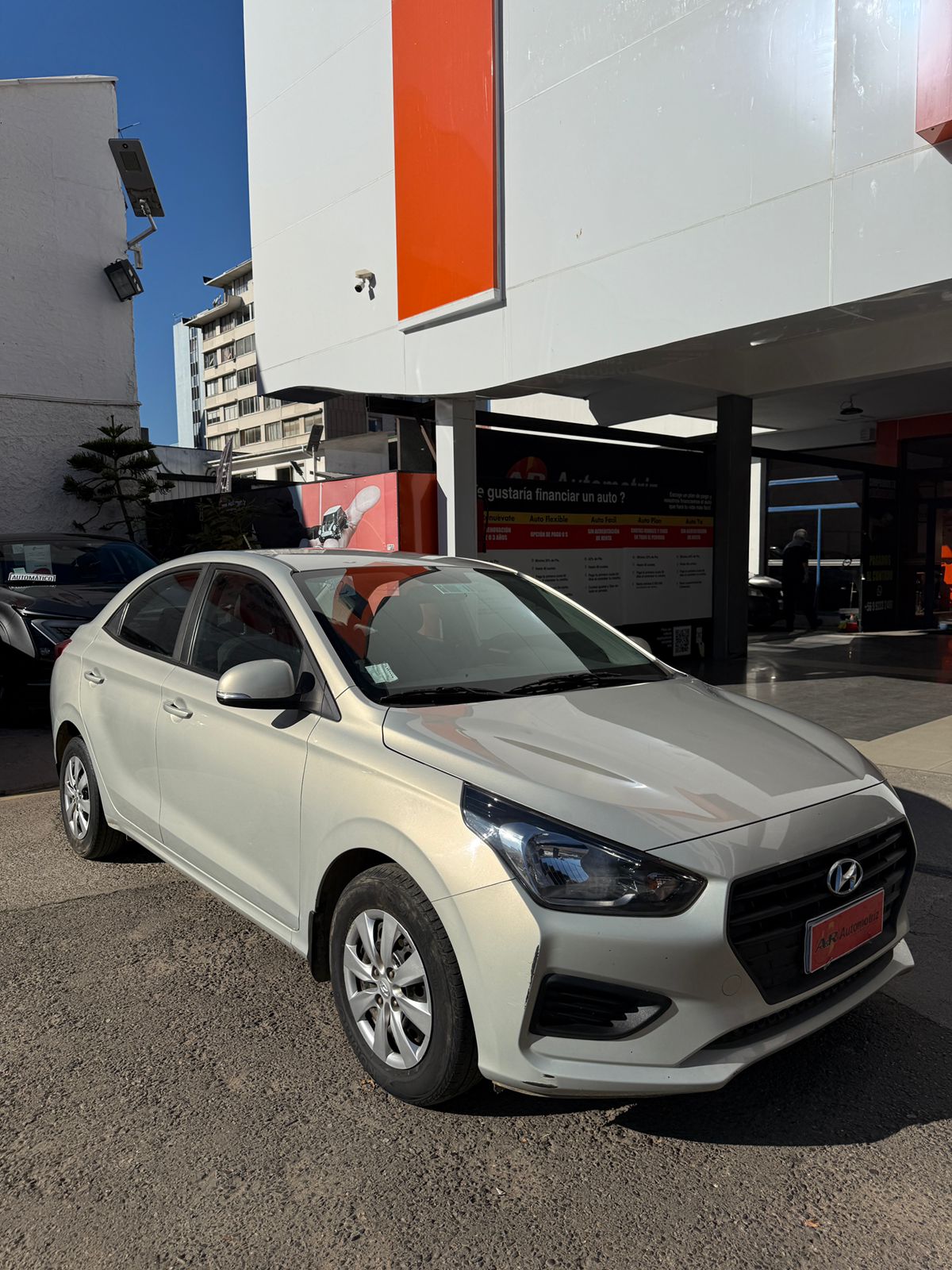HYUNDAI VERNA CB 1.4, 2020