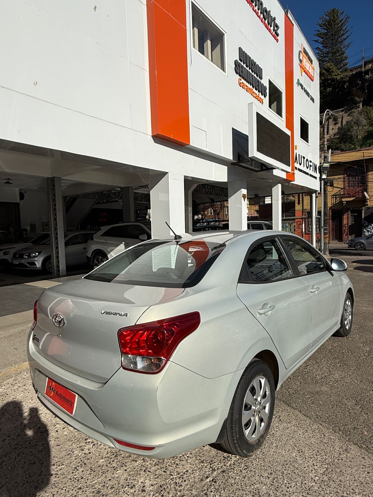 HYUNDAI VERNA CB 1.4, 2020