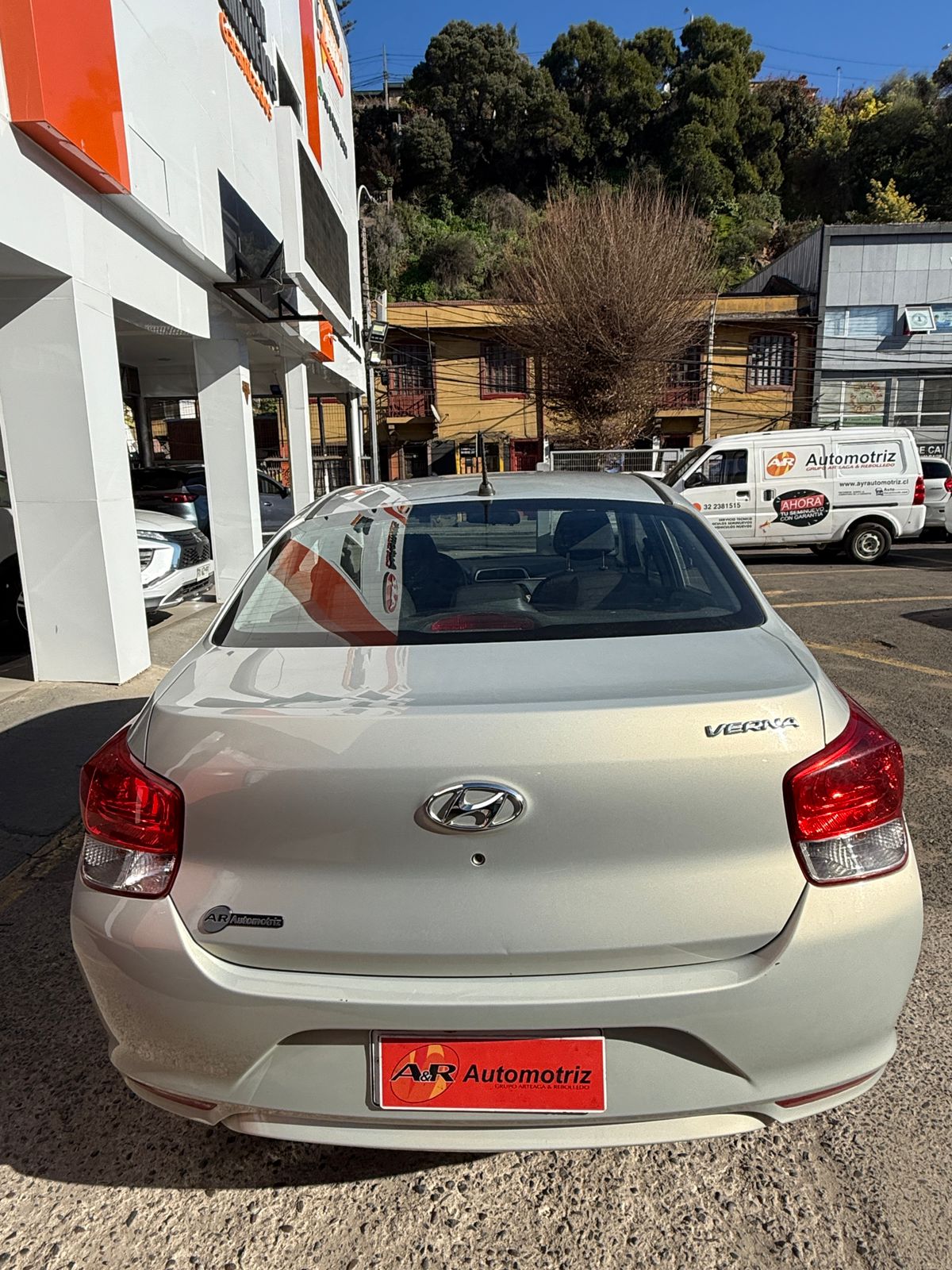 HYUNDAI VERNA CB 1.4, 2020