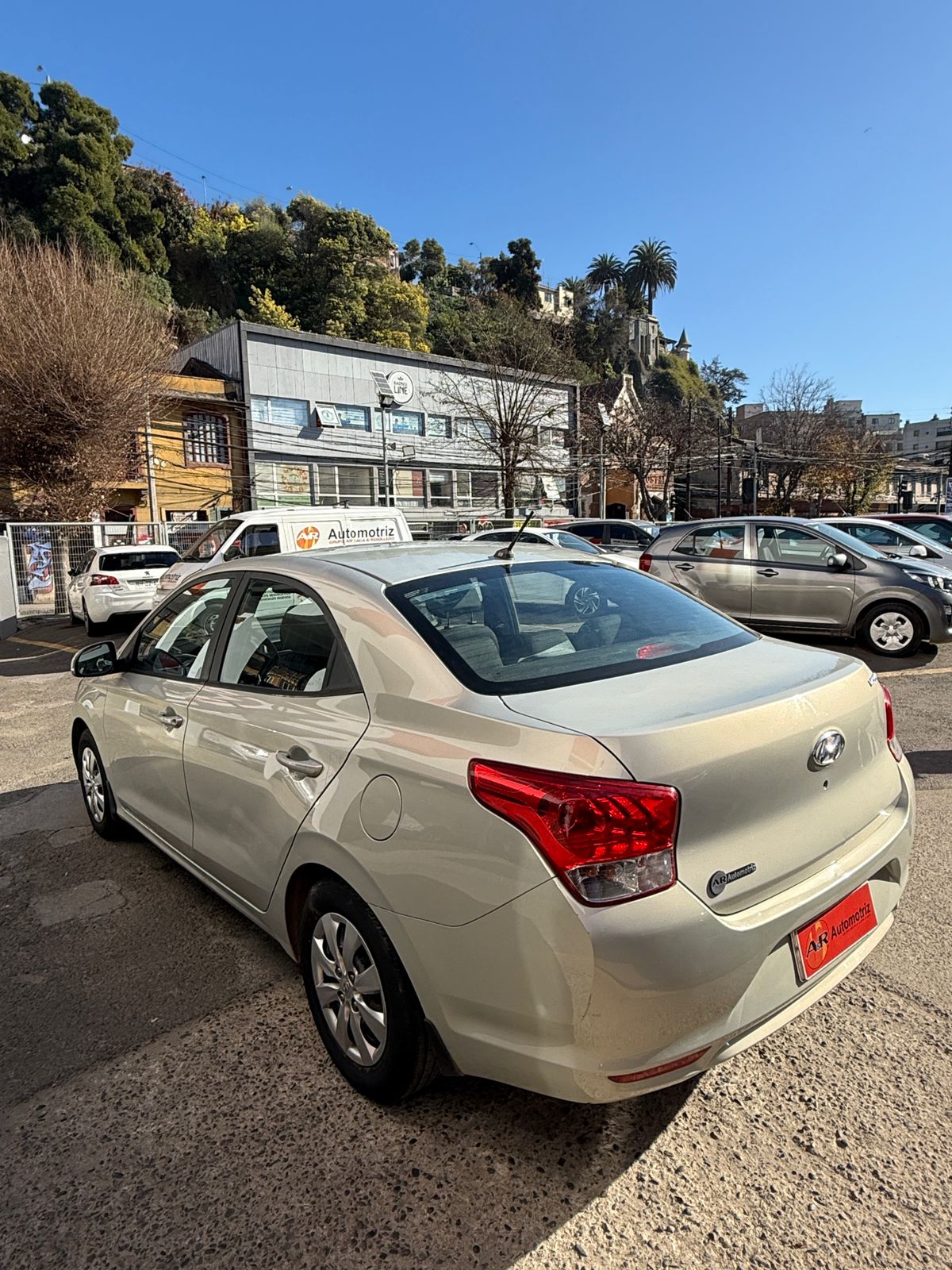 HYUNDAI VERNA CB 1.4, 2020