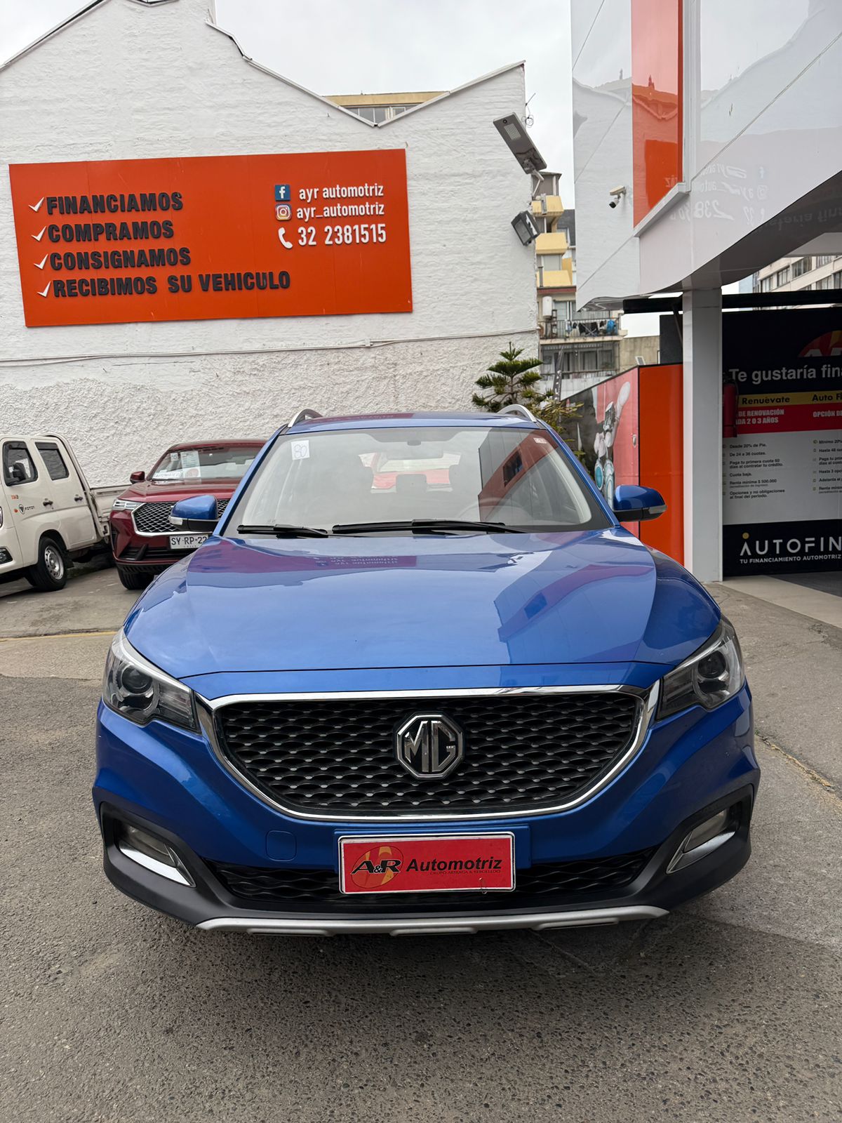 MG ZS 1.5, 2023