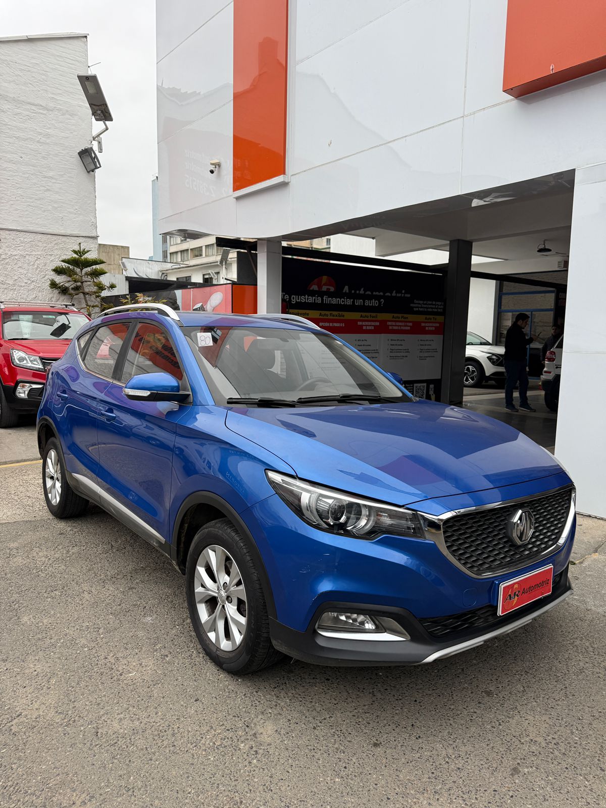 MG ZS 1.5, 2023