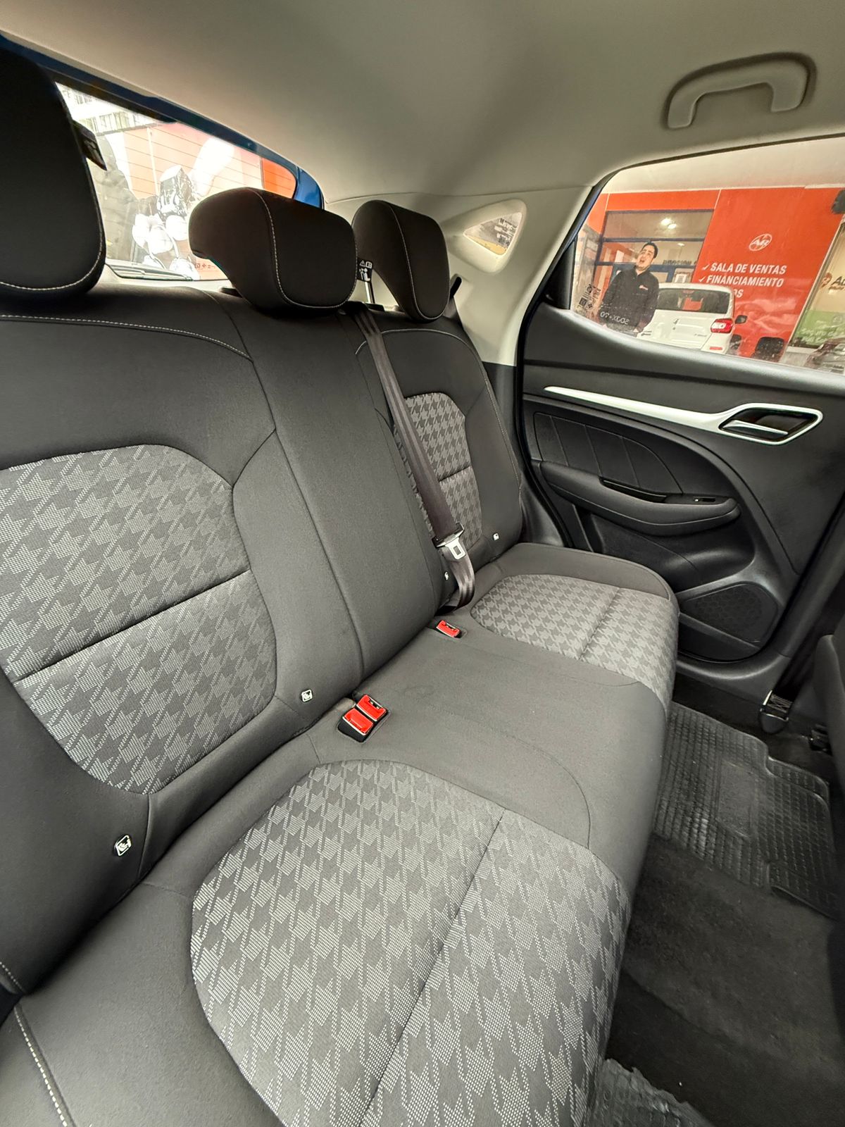 MG ZS 1.5, 2023