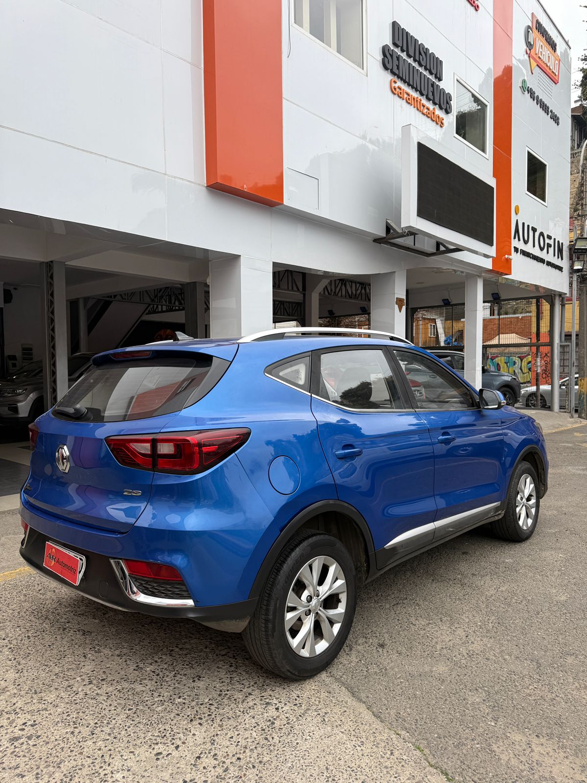 MG ZS 1.5, 2023