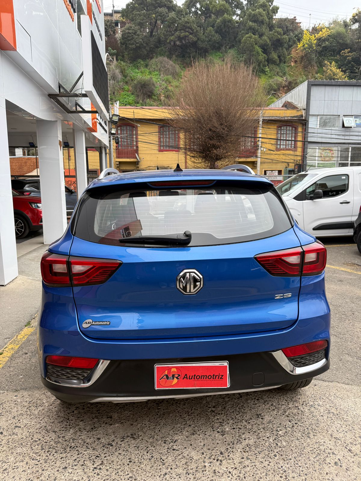 MG ZS 1.5, 2023