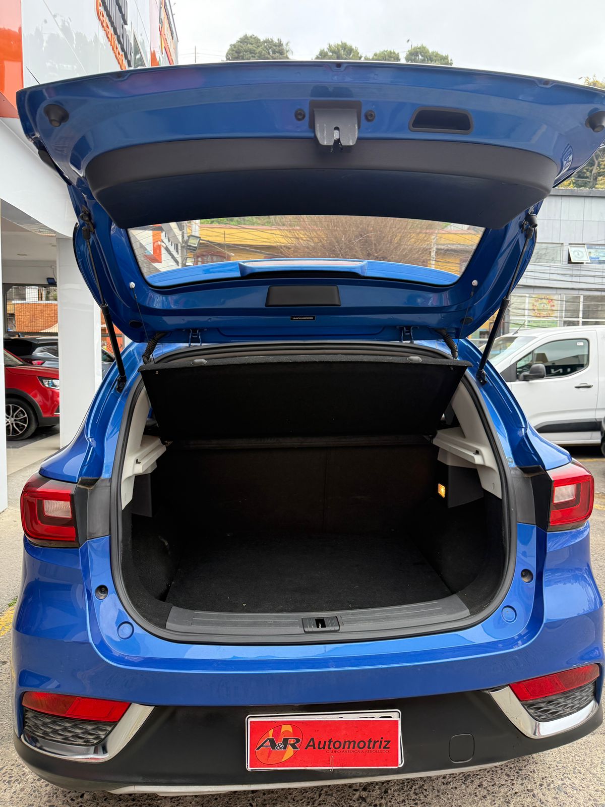 MG ZS 1.5, 2023