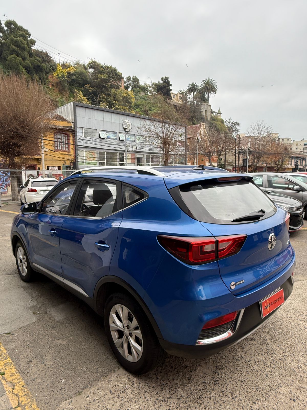 MG ZS 1.5, 2023