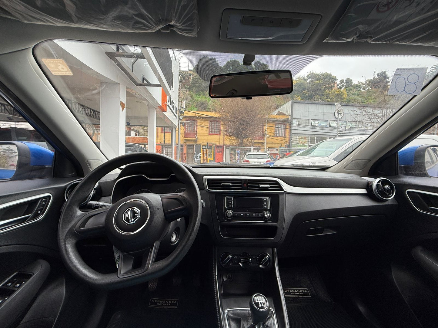 MG ZS 1.5, 2023