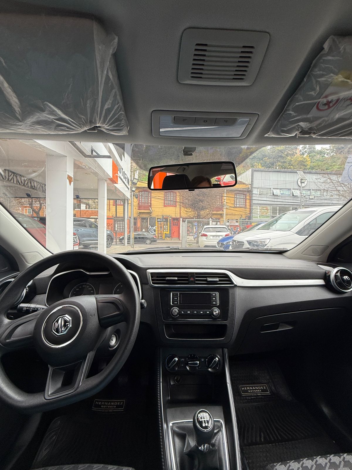 MG ZS 1.5, 2023