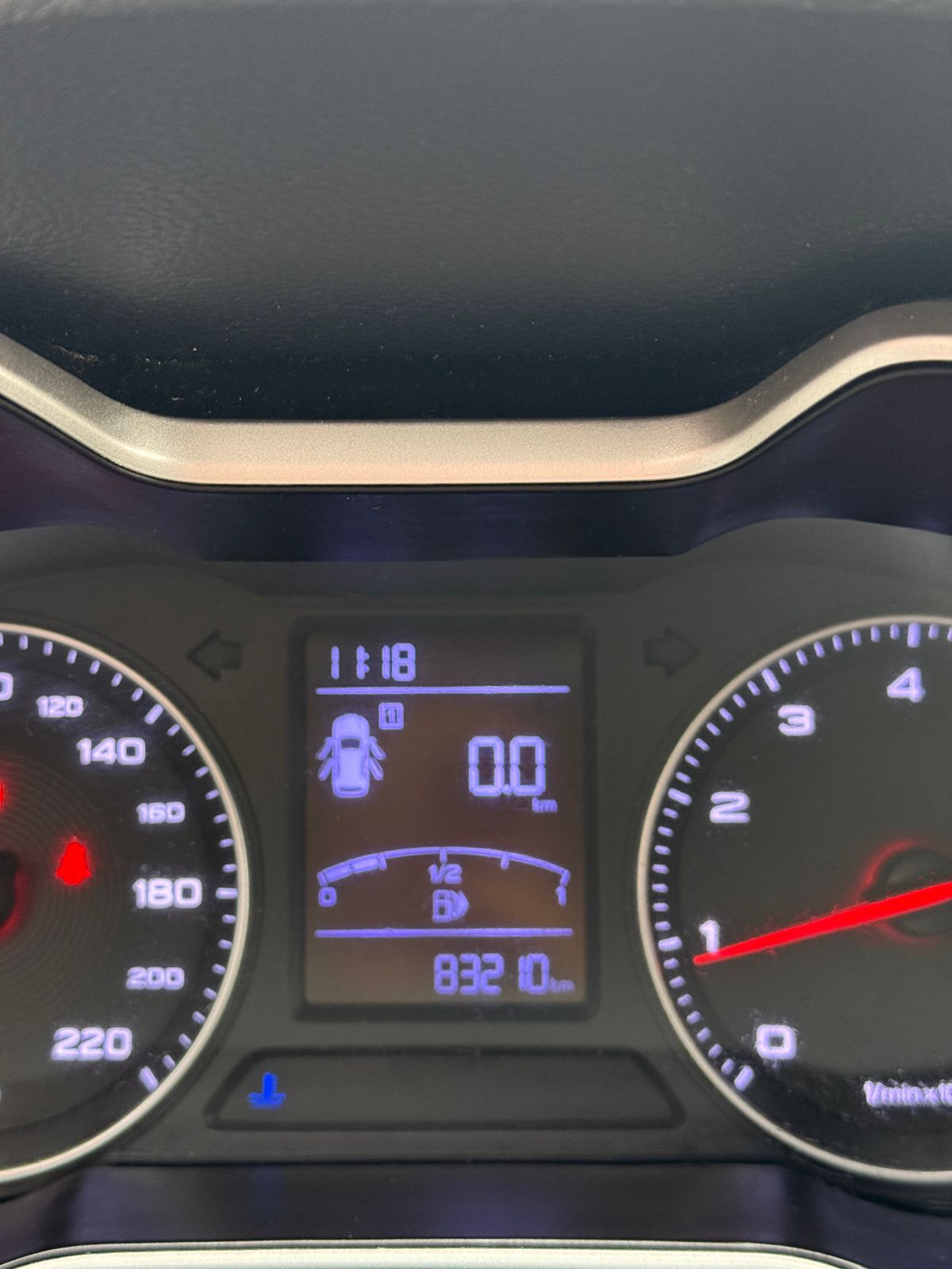 MG ZS 1.5, 2023