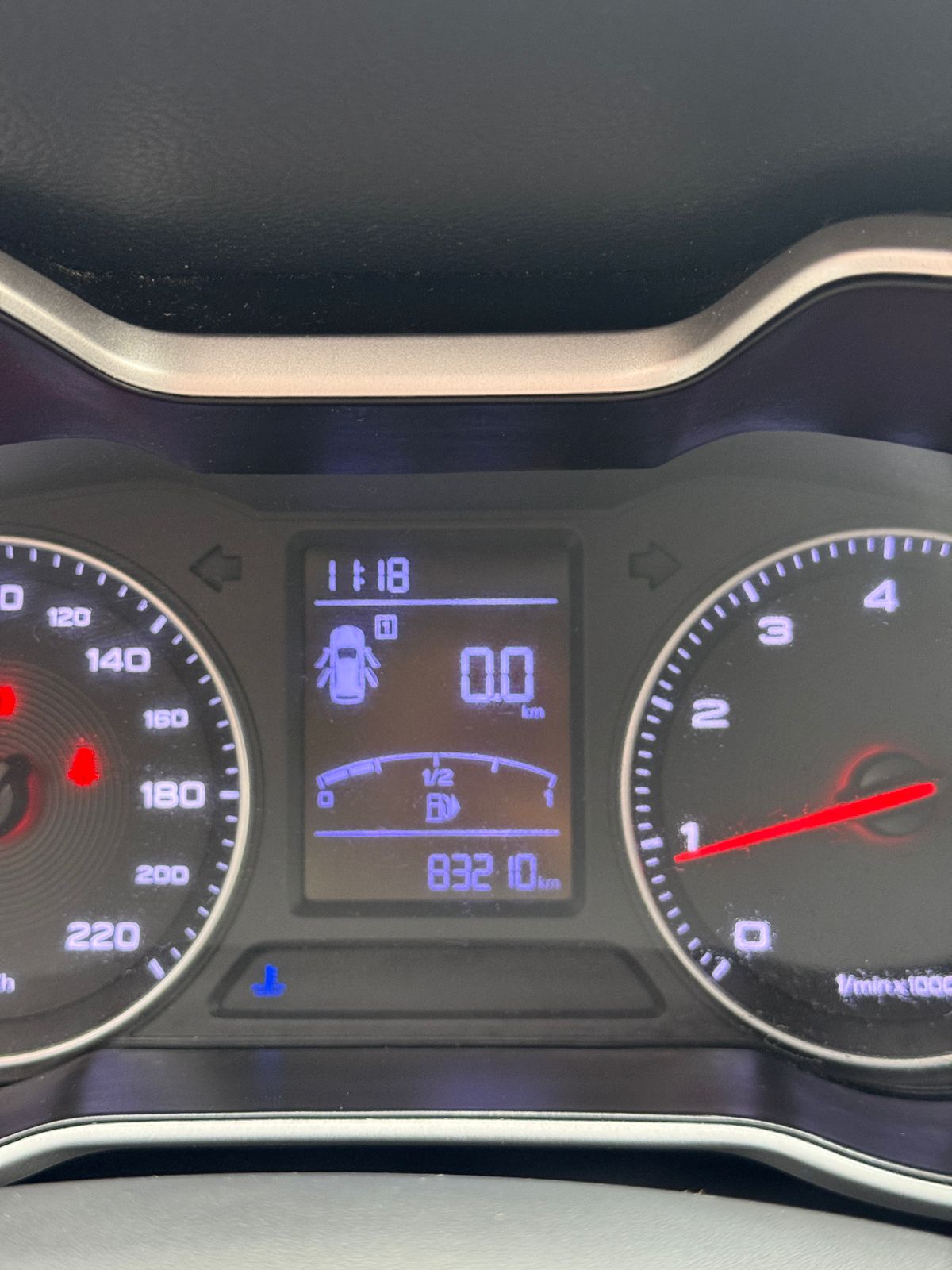 MG ZS 1.5, 2023