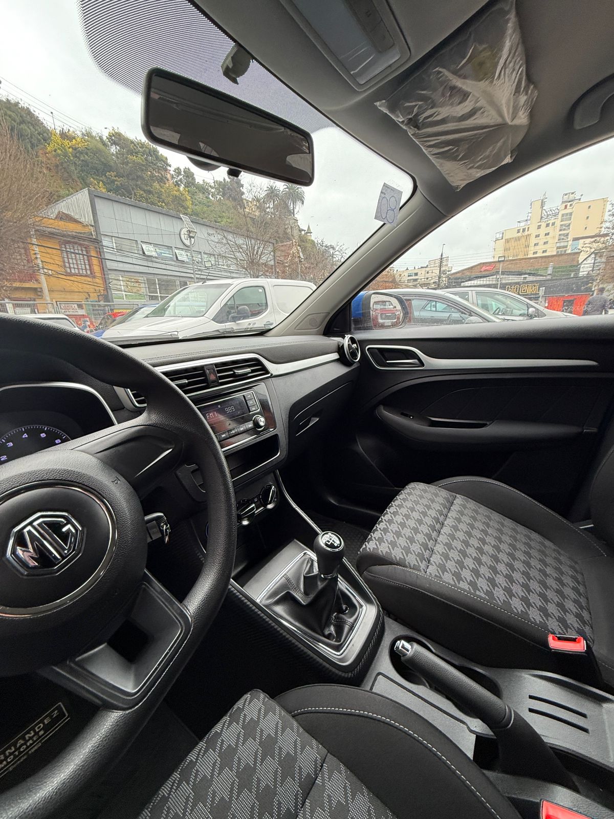 MG ZS 1.5, 2023