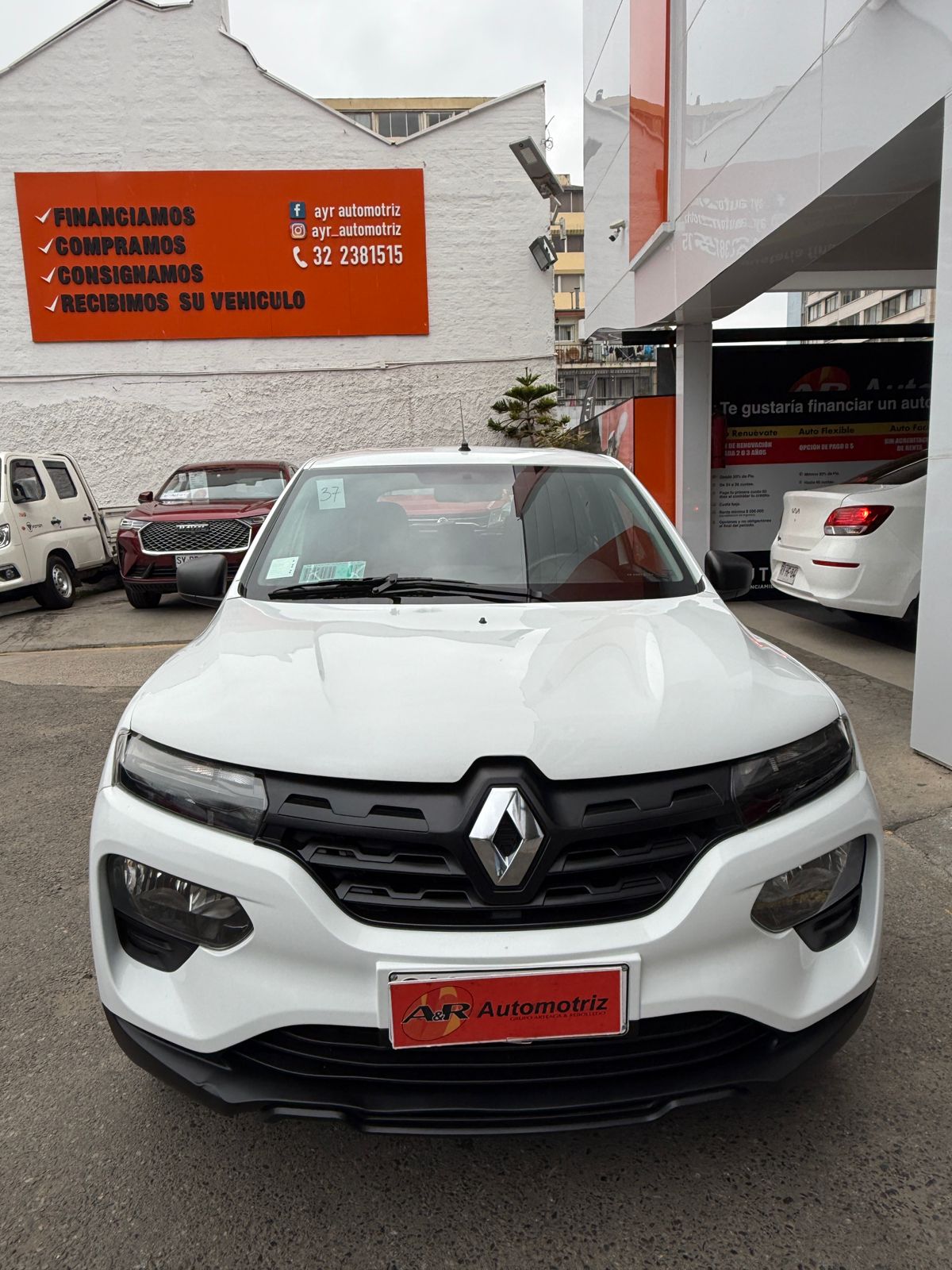 RENAULT KWID HB 1.0, 2023