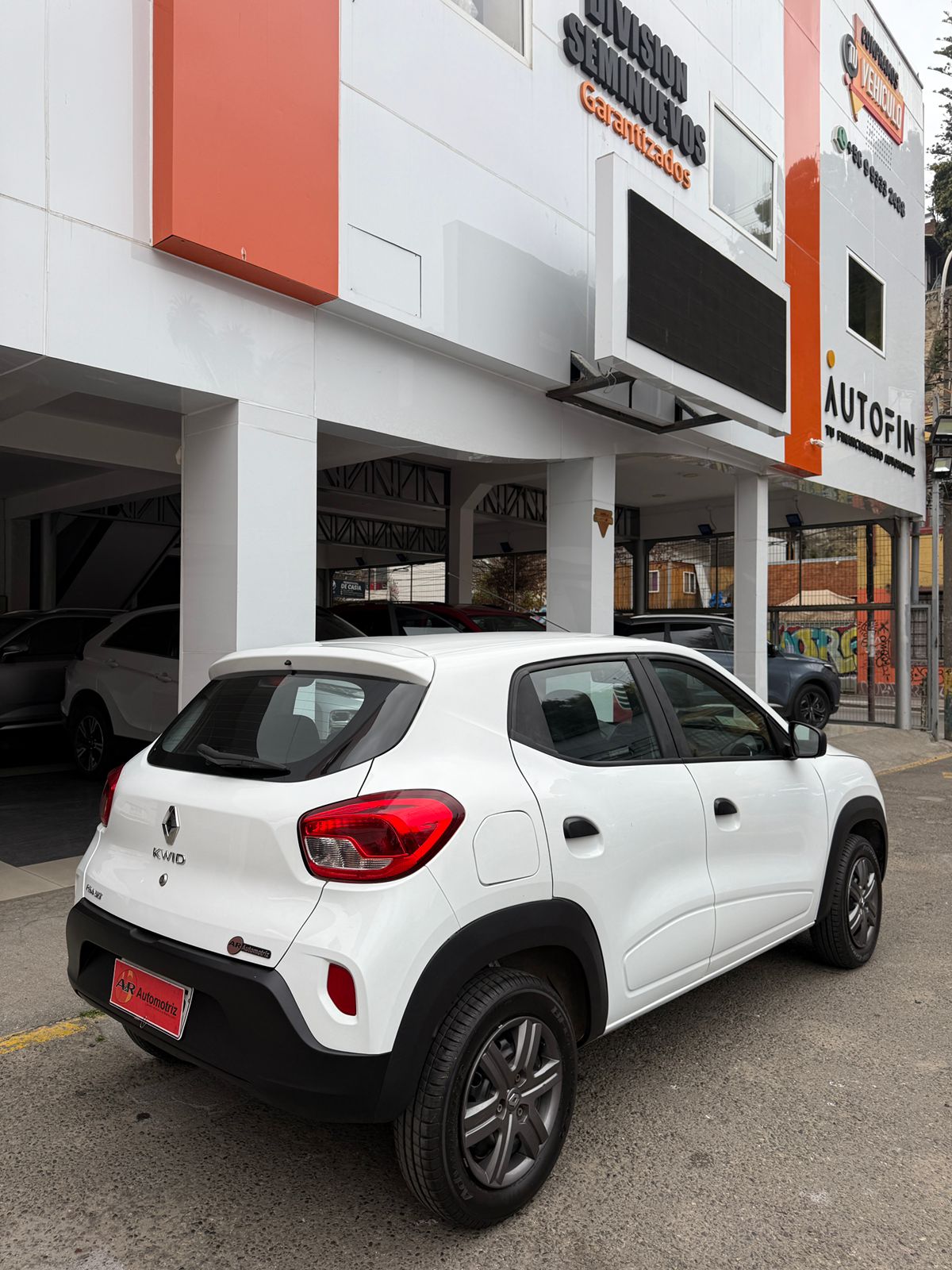 RENAULT KWID HB 1.0, 2023