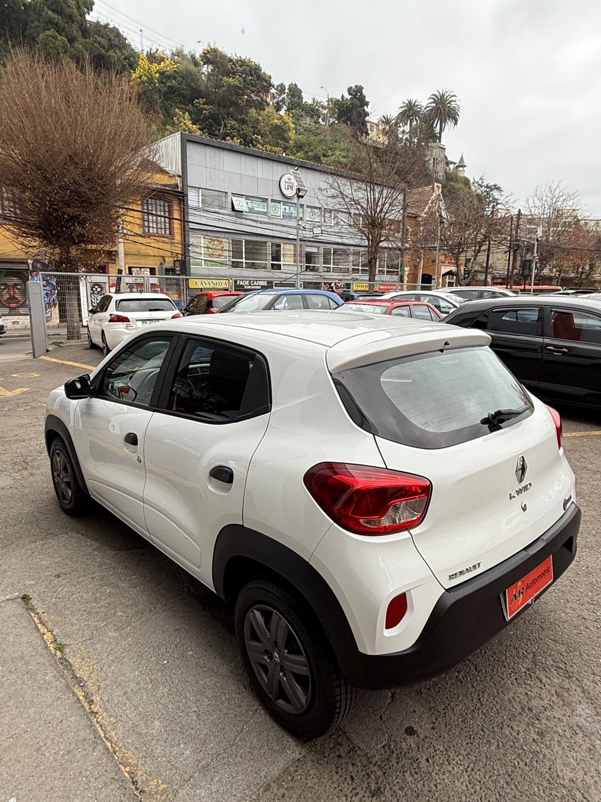 RENAULT KWID HB 1.0, 2023