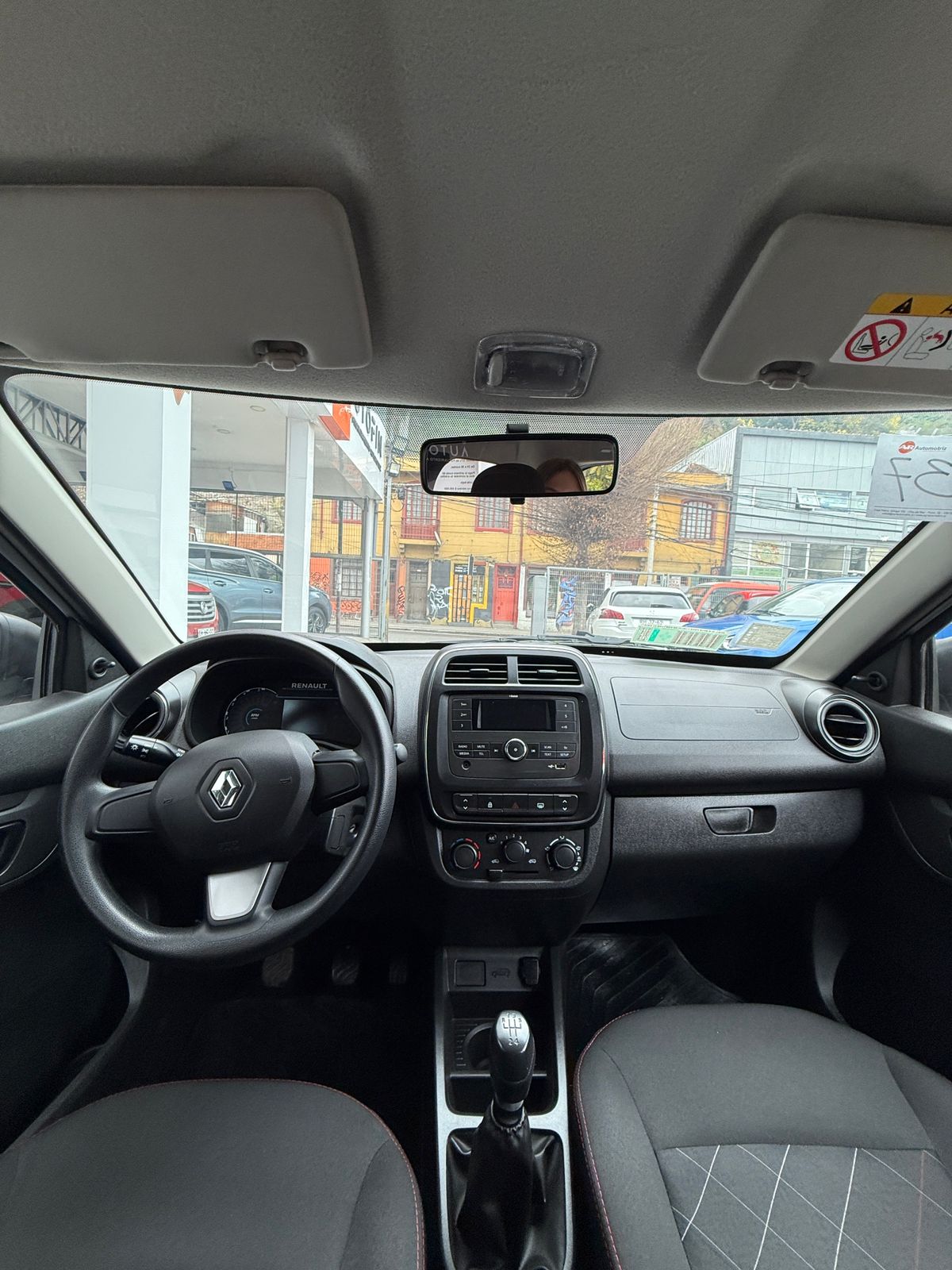 RENAULT KWID HB 1.0, 2023