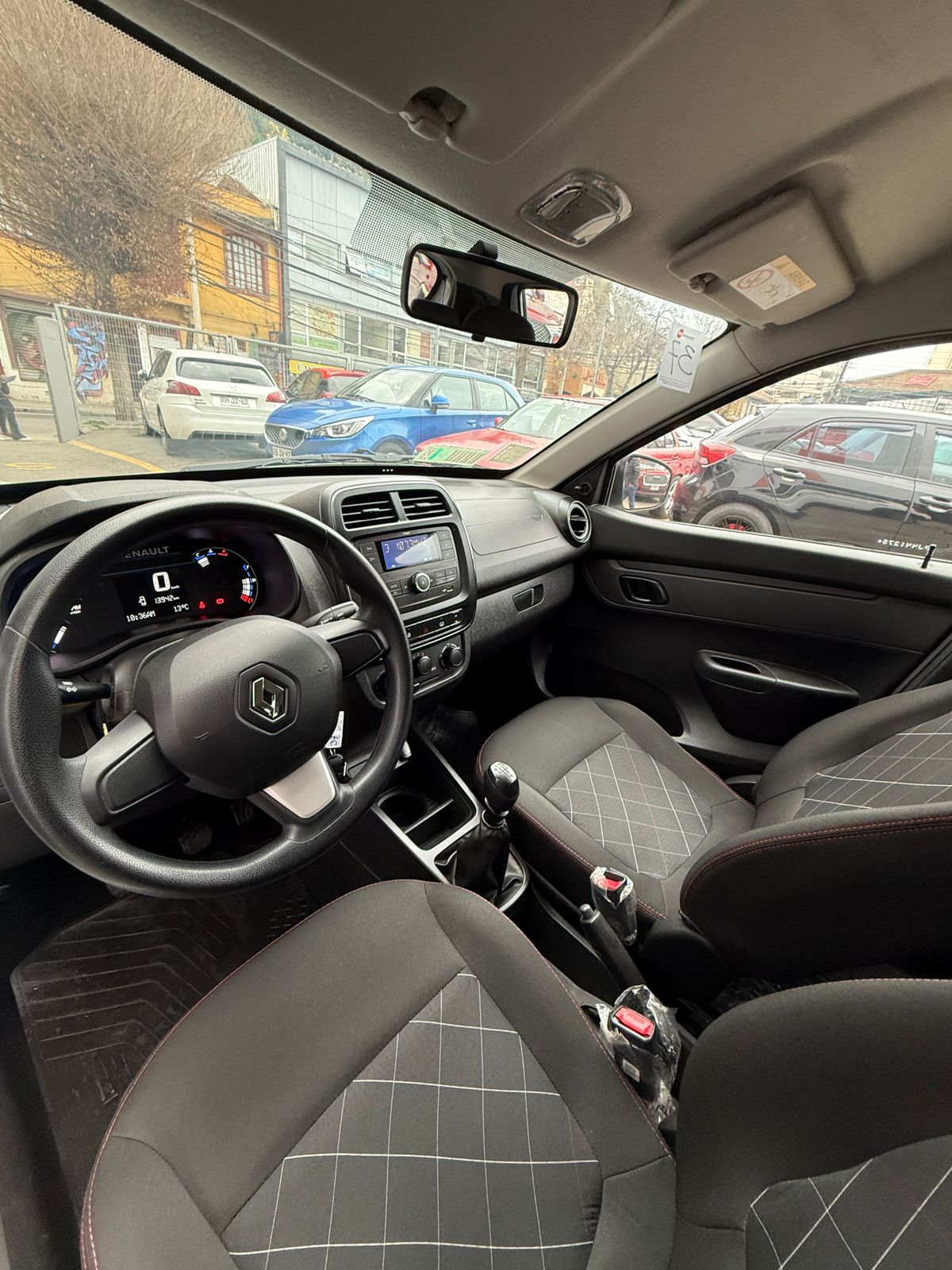 RENAULT KWID HB 1.0, 2023