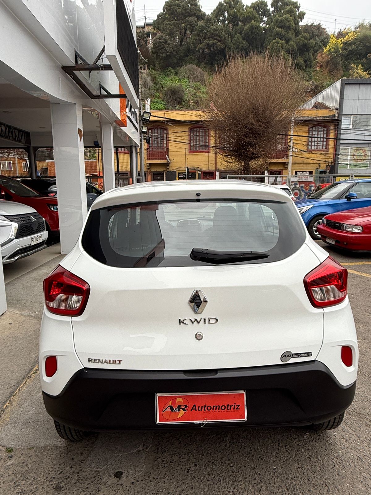 RENAULT KWID HB 1.0, 2023