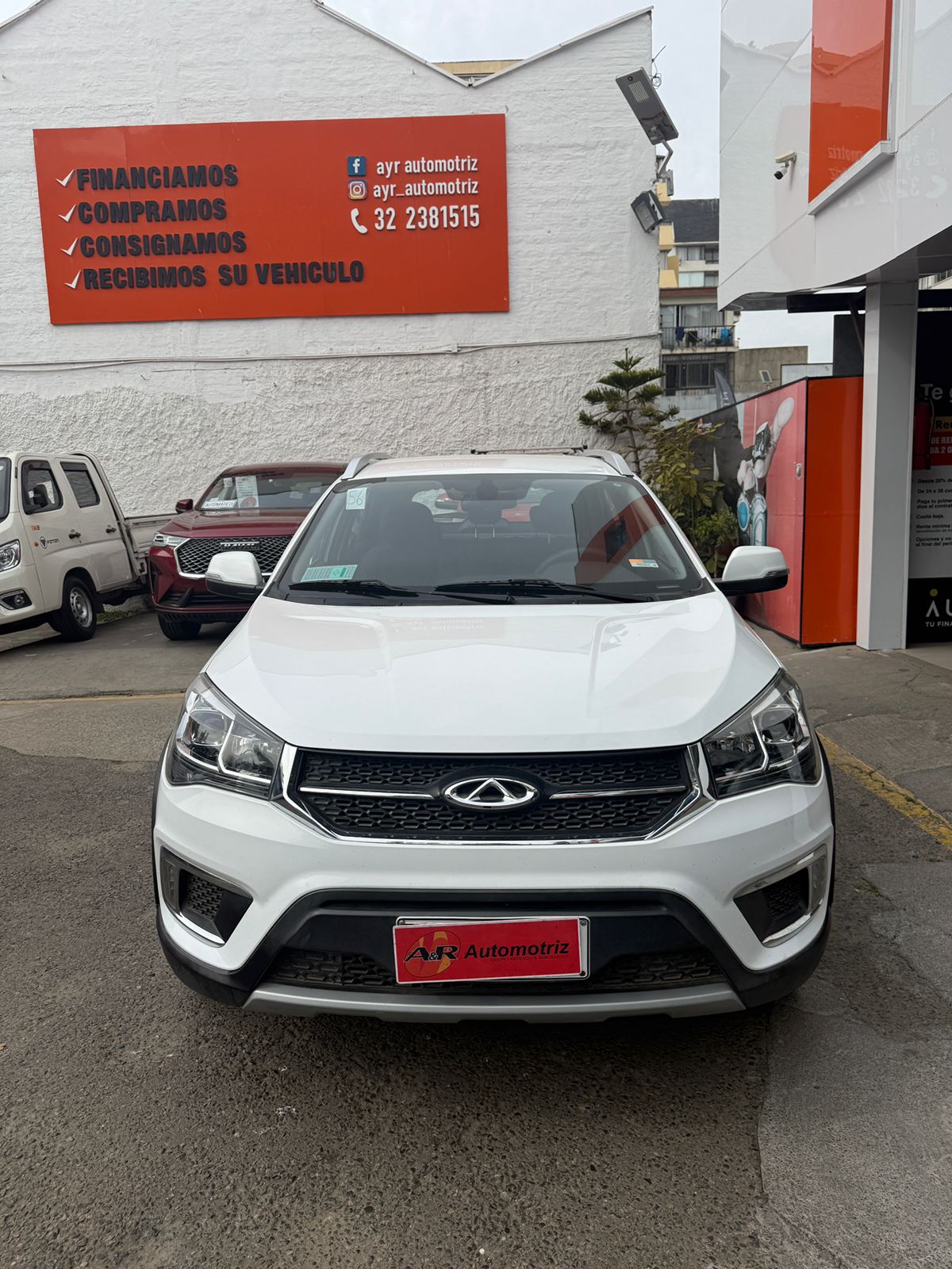 CHERY TIGGO 2 GL MT 1.5, 2021