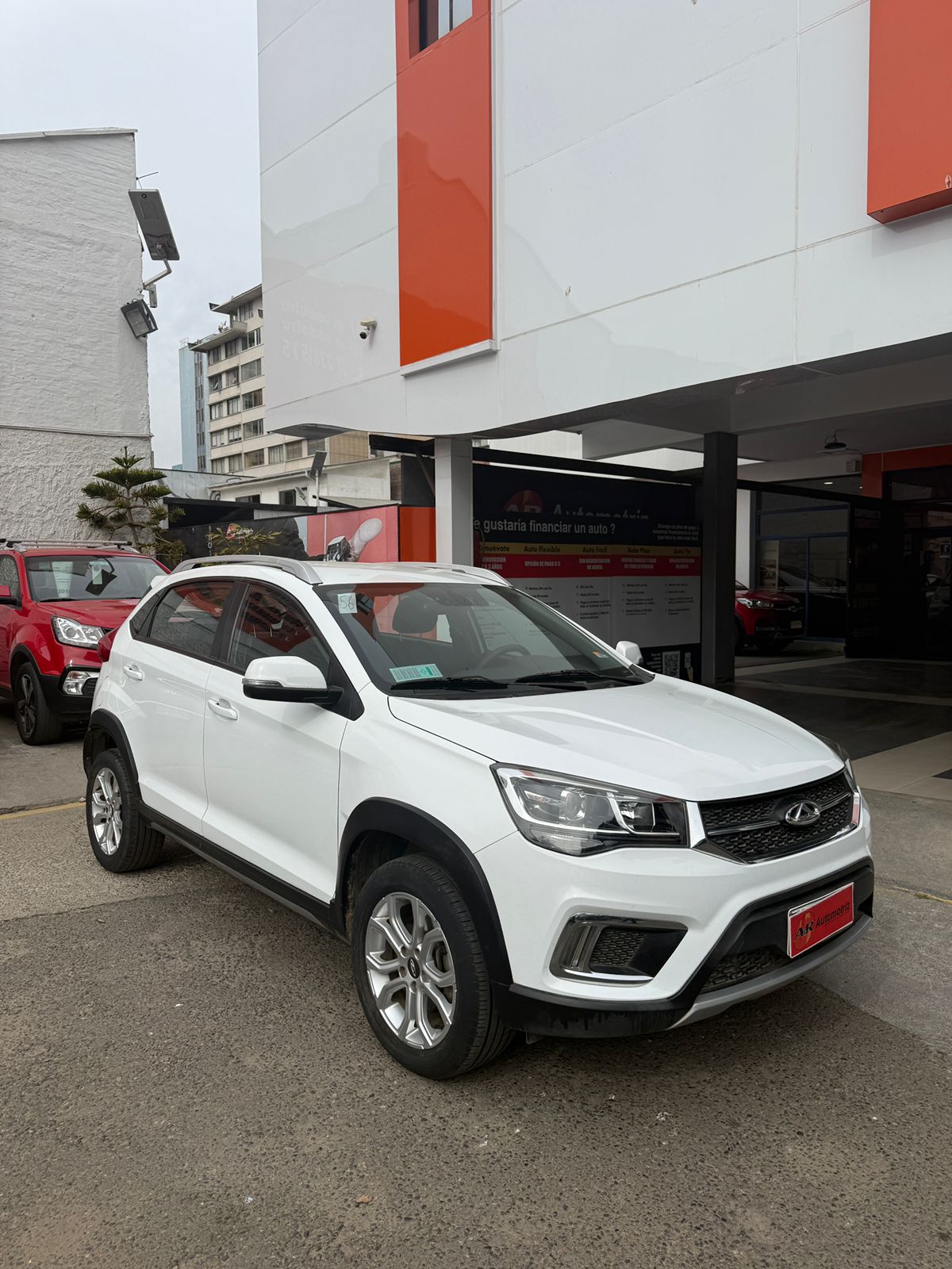 CHERY TIGGO 2 GL MT 1.5, 2021