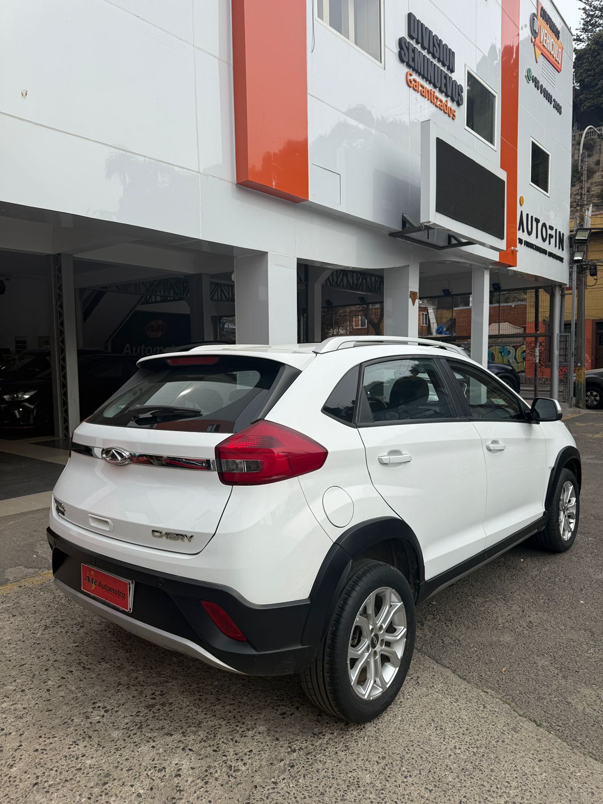 CHERY TIGGO 2 GL MT 1.5, 2021