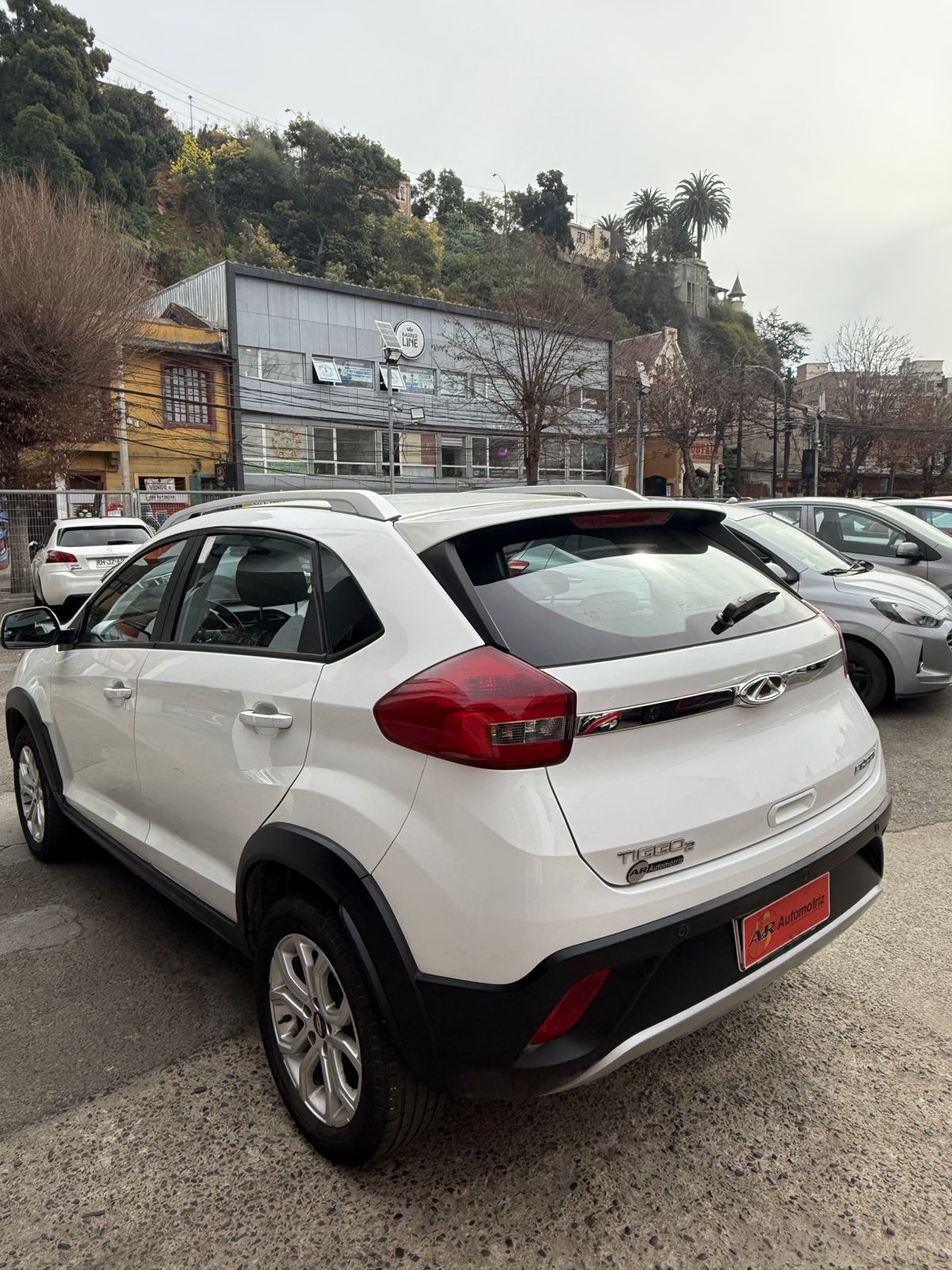CHERY TIGGO 2 GL MT 1.5, 2021