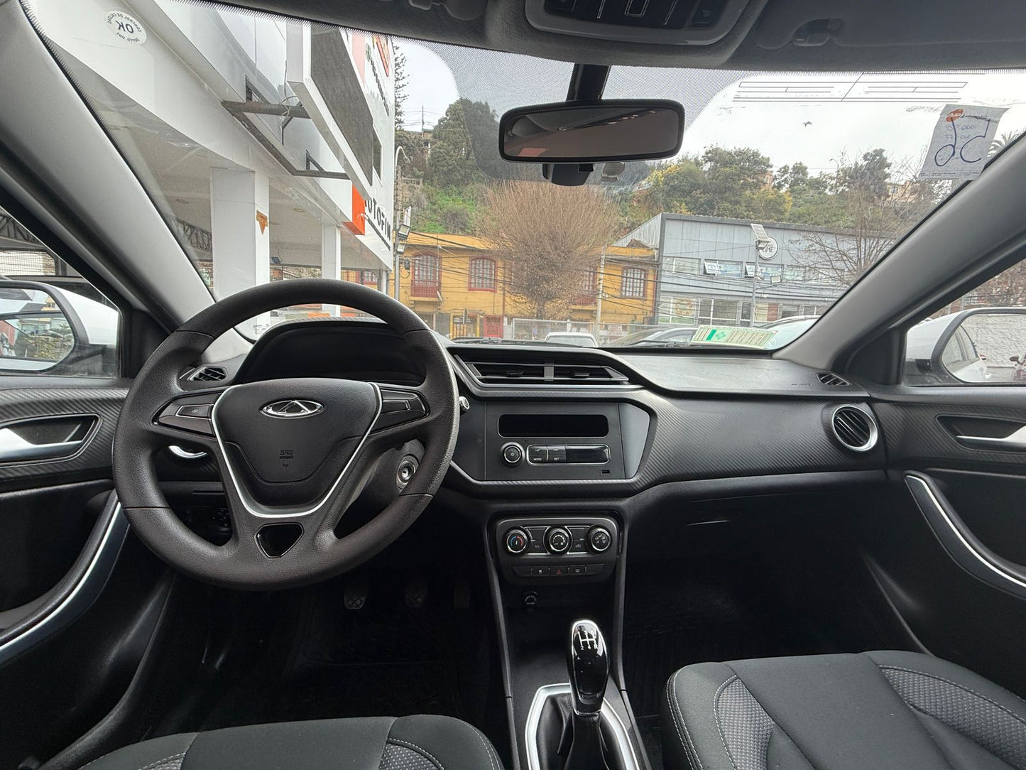 CHERY TIGGO 2 GL MT 1.5, 2021