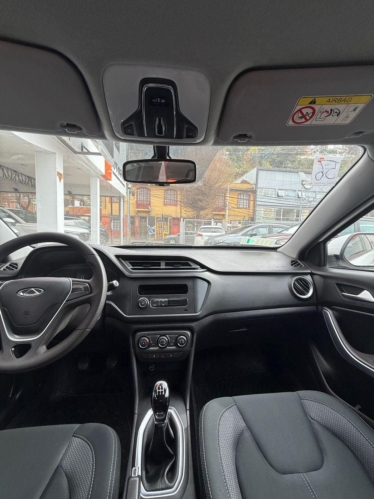 CHERY TIGGO 2 GL MT 1.5, 2021