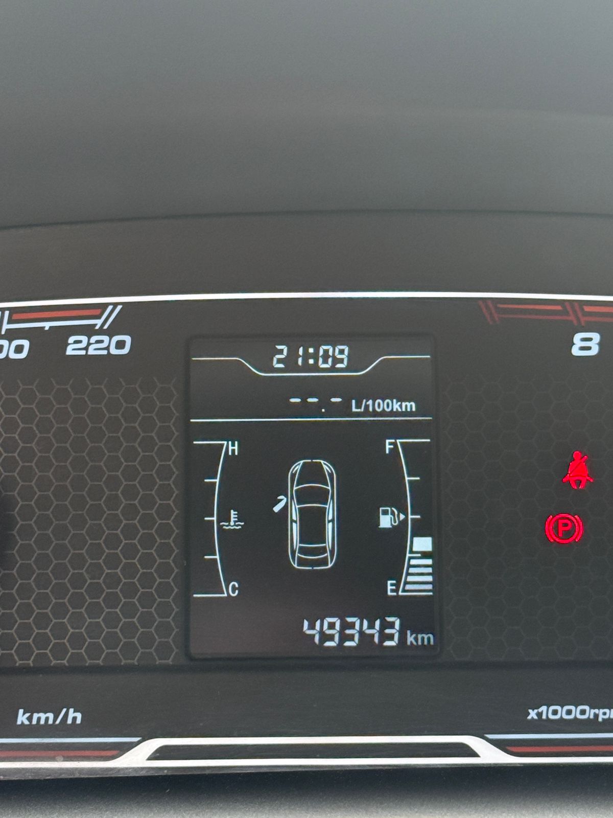 CHERY TIGGO 2 GL MT 1.5, 2021