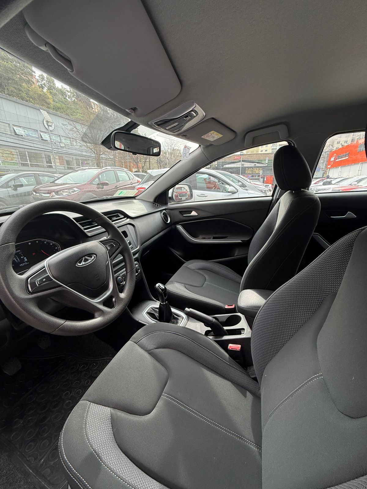 CHERY TIGGO 2 GL MT 1.5, 2021