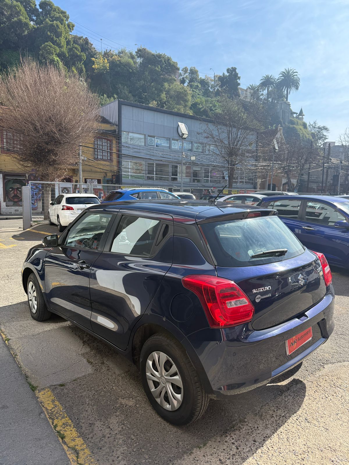 SUZUKI SWIFT HB 1.2 2023