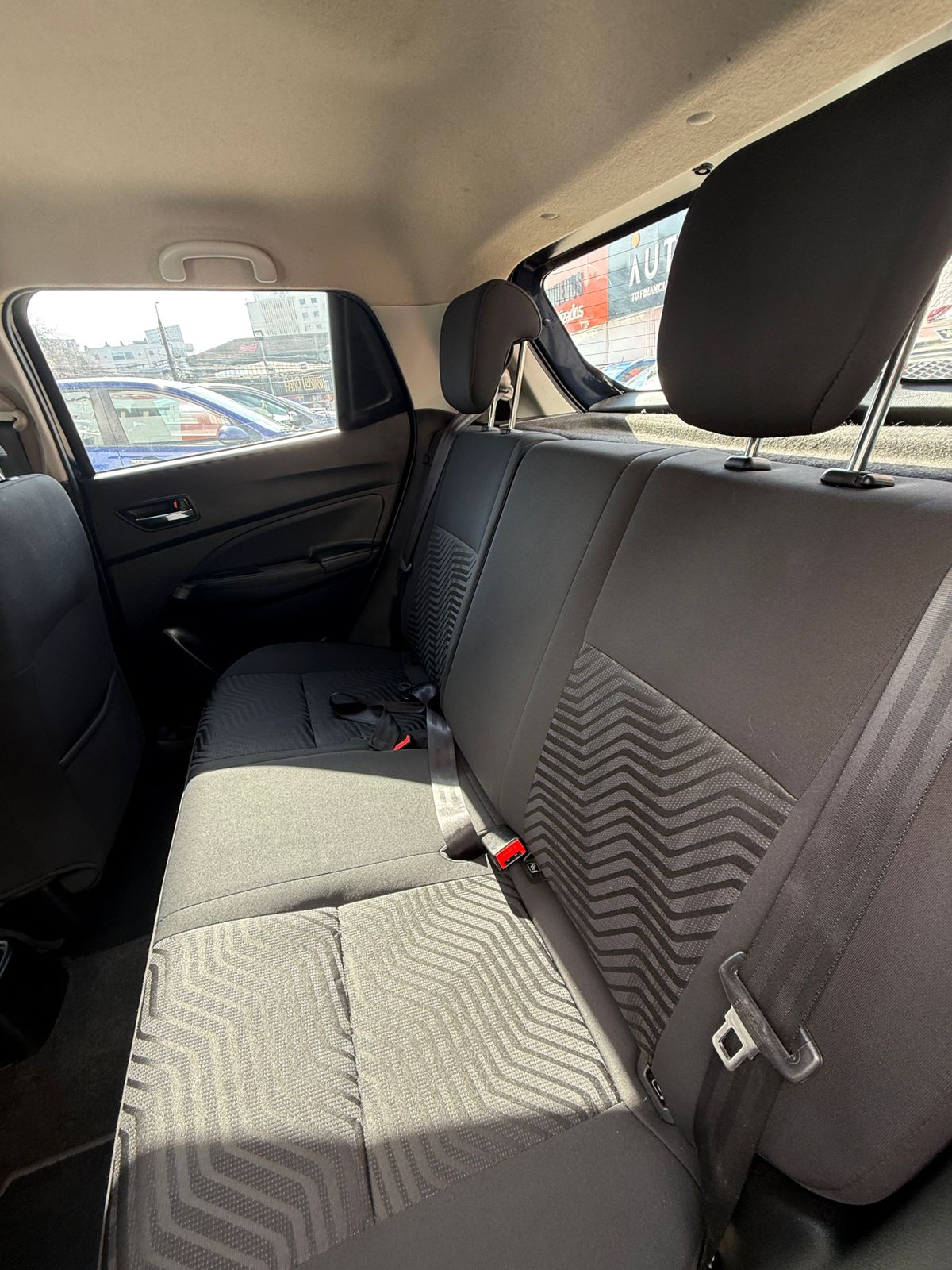 SUZUKI SWIFT HB 1.2 2023