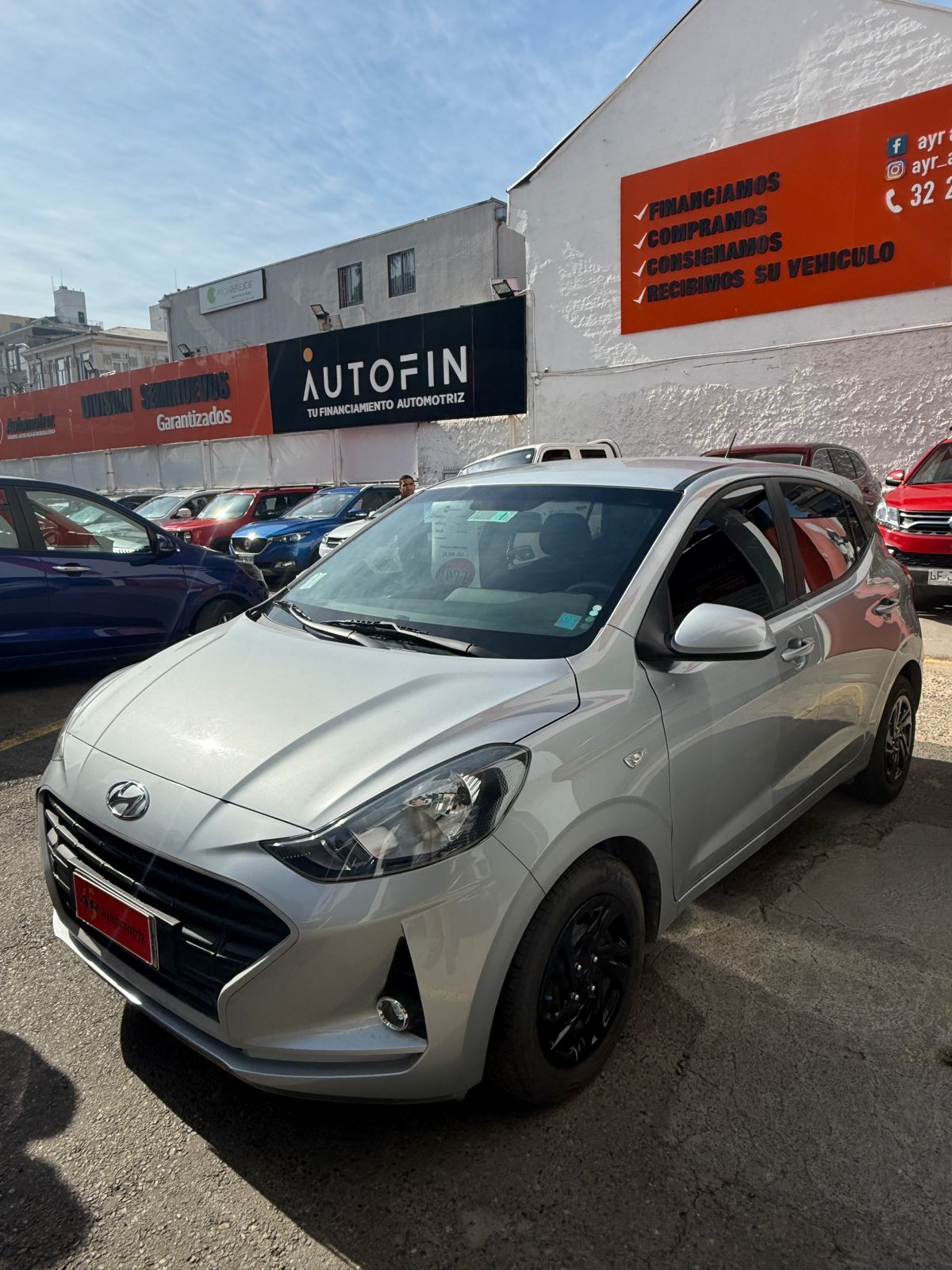 HYUNDAI GRAND I10 HB 1.2, 2022