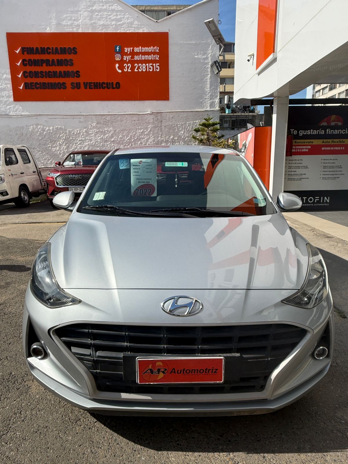 HYUNDAI GRAND I10 HB 1.2, 2022