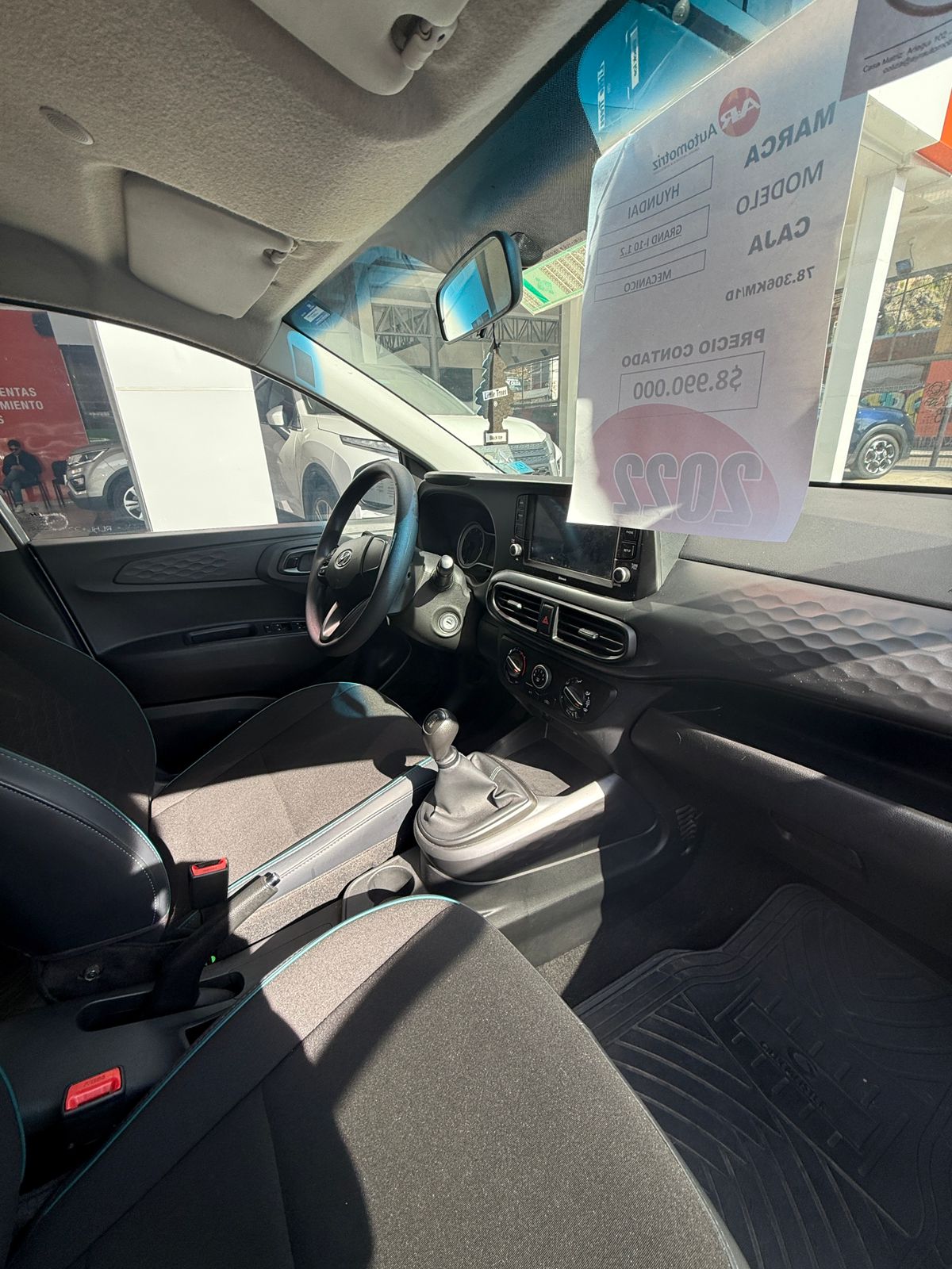 HYUNDAI GRAND I10 HB 1.2, 2022