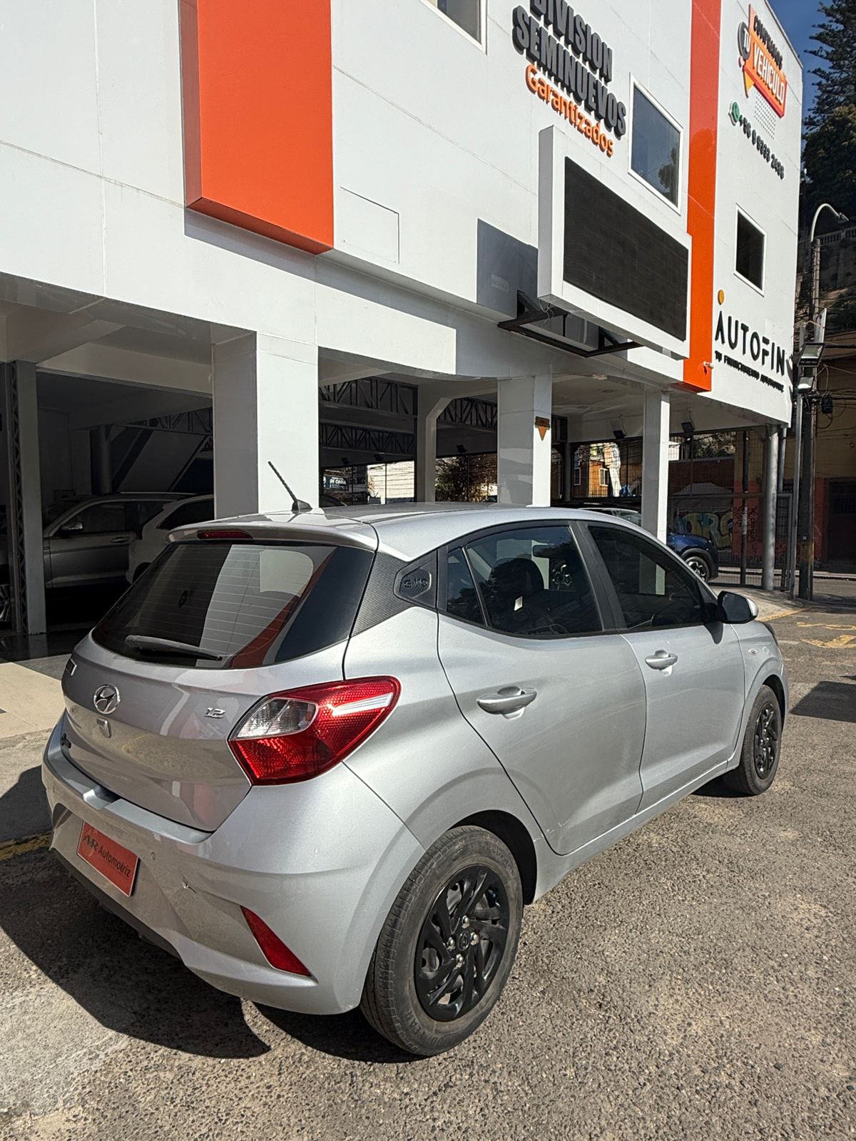 HYUNDAI GRAND I10 HB 1.2, 2022