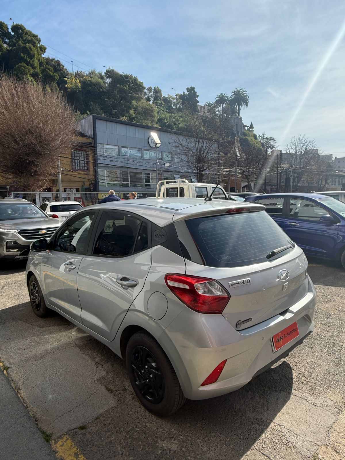 HYUNDAI GRAND I10 HB 1.2, 2022