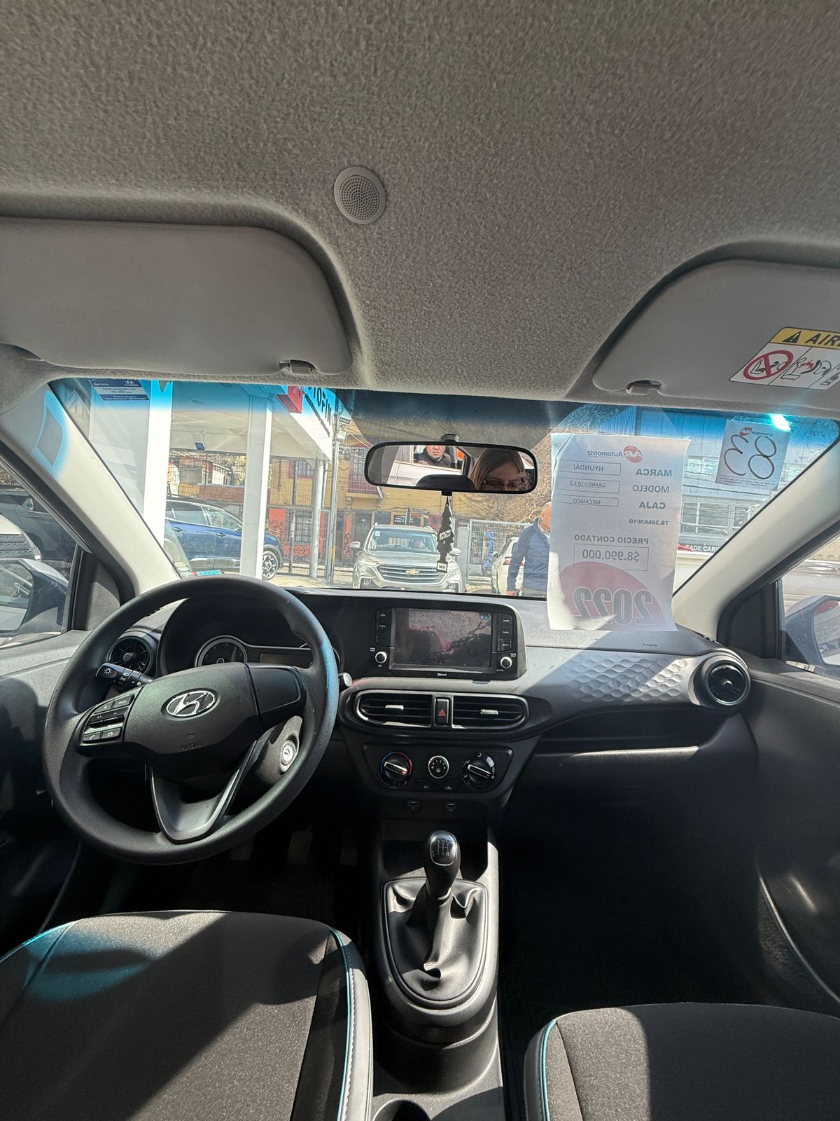 HYUNDAI GRAND I10 HB 1.2, 2022