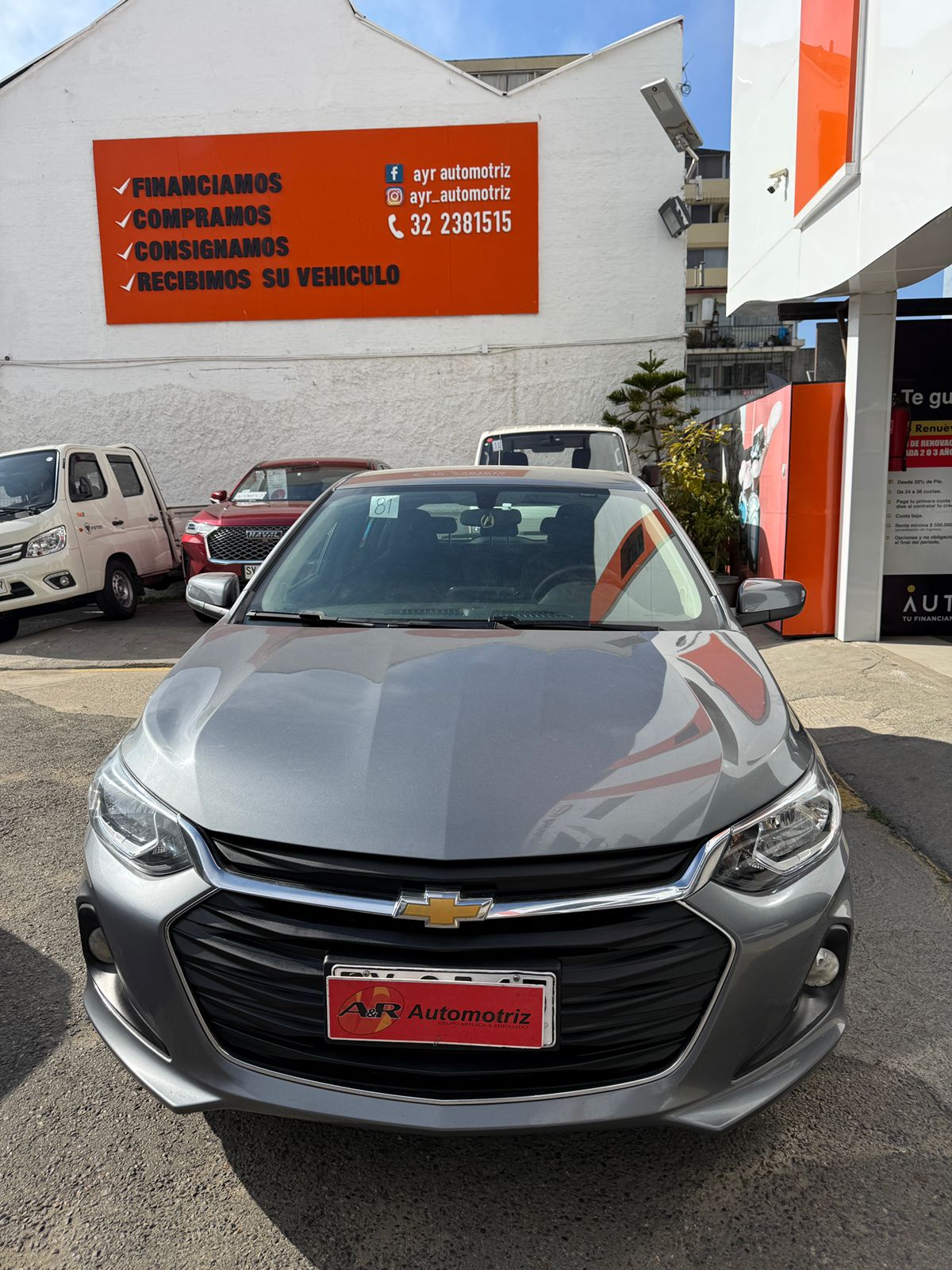 CHEVROLET ONIX HB RS 1.0T 2022