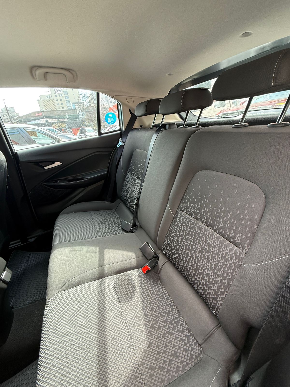 CHEVROLET ONIX HB RS 1.0T 2022