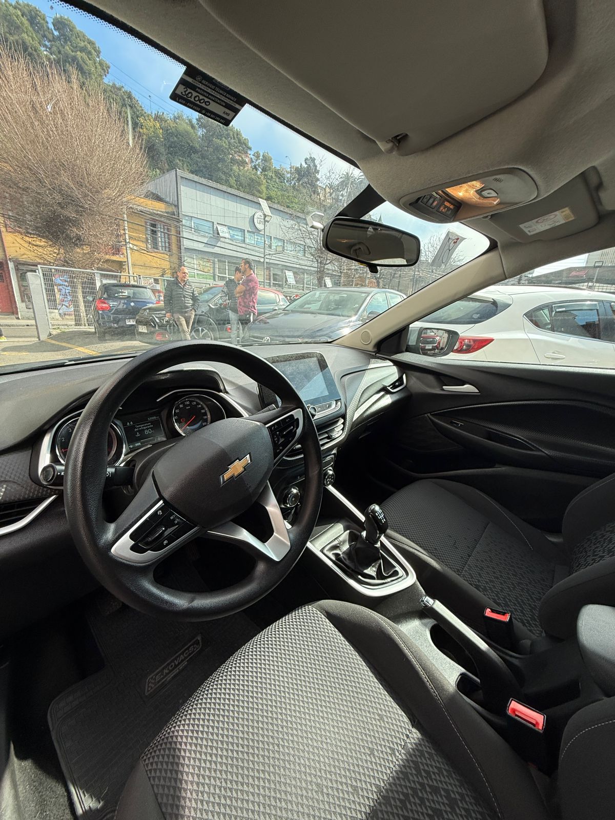 CHEVROLET ONIX HB RS 1.0T 2022