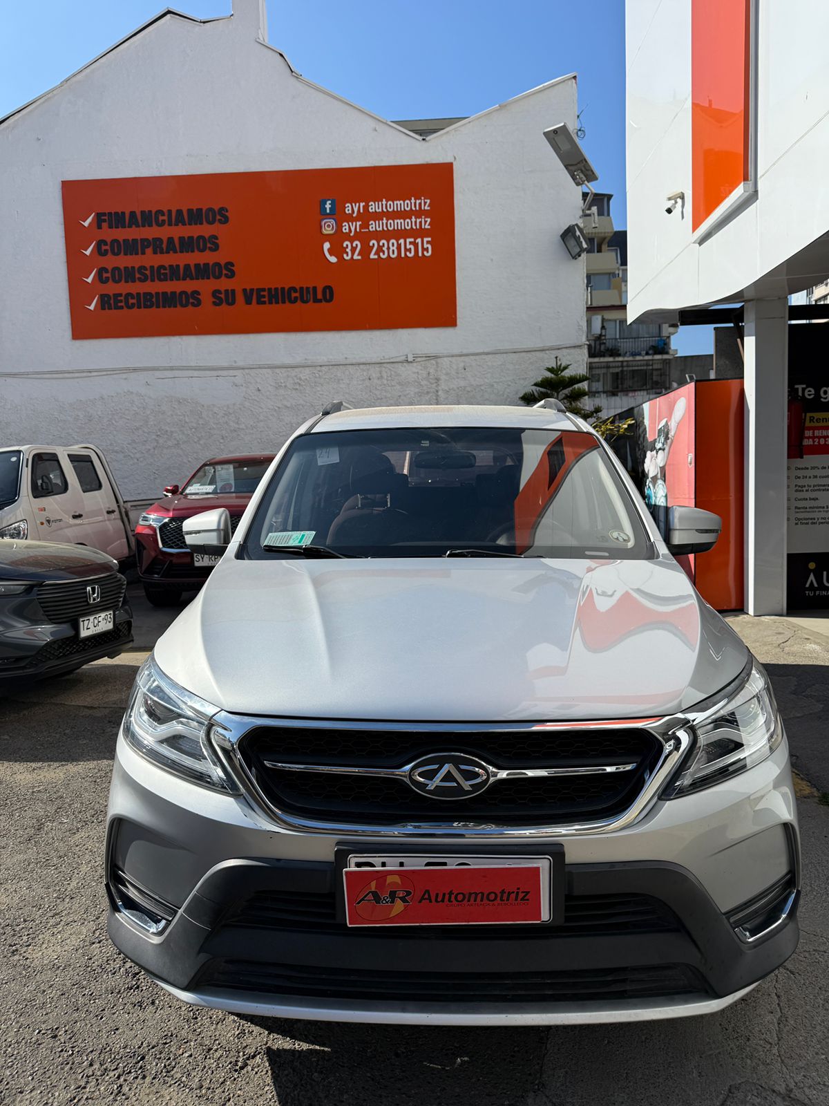 CHERY K60 GL 1.5 2021