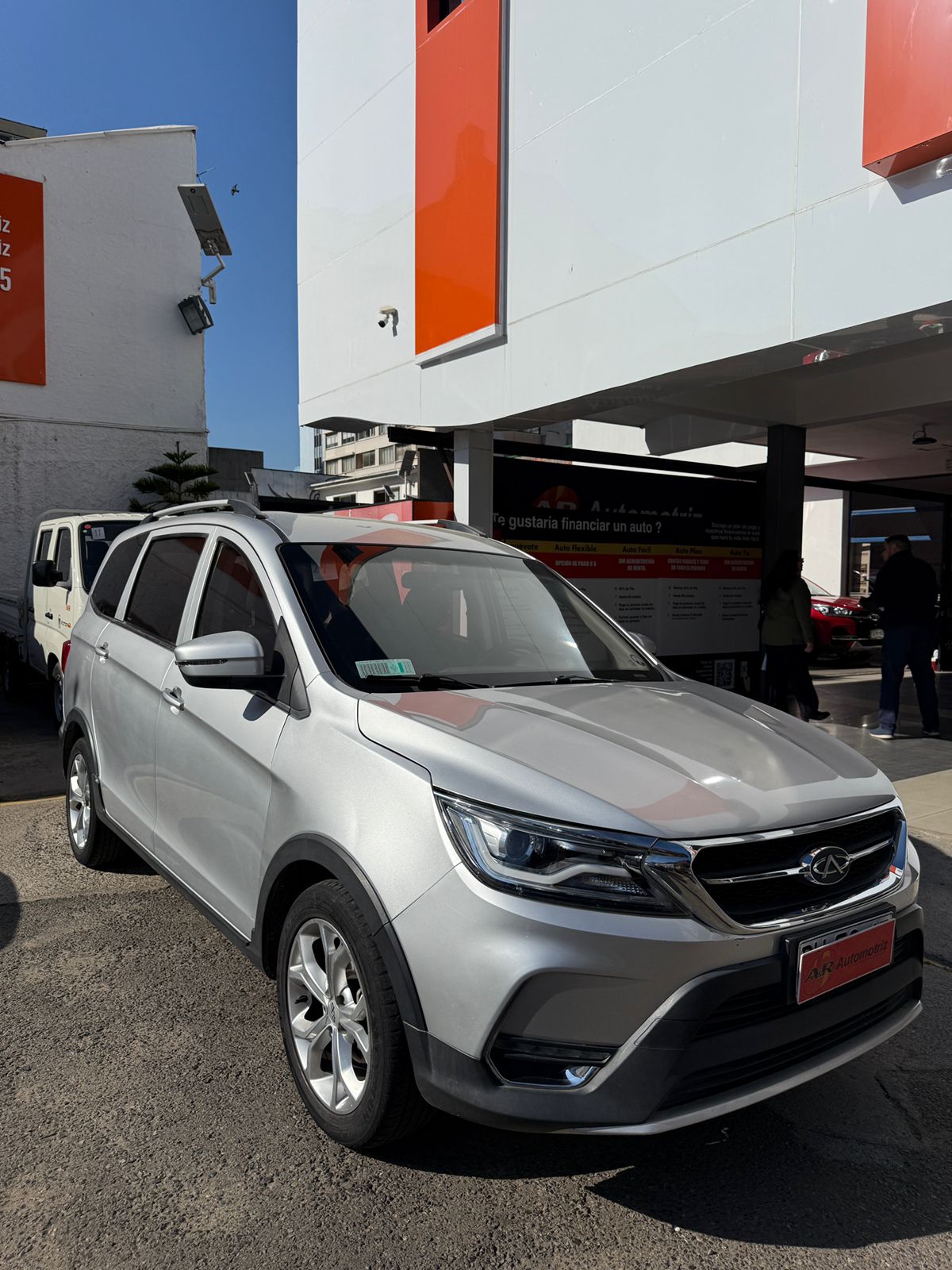 CHERY K60 GL 1.5 2021