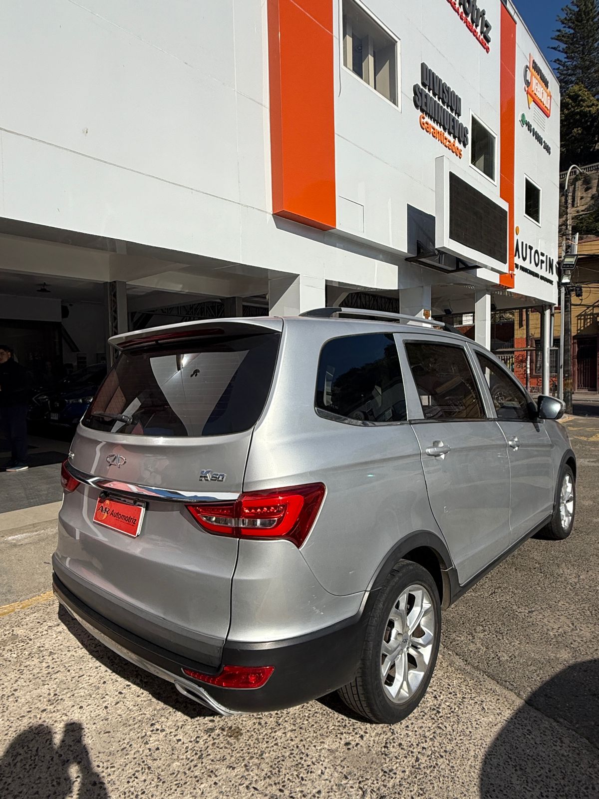 CHERY K60 GL 1.5 2021